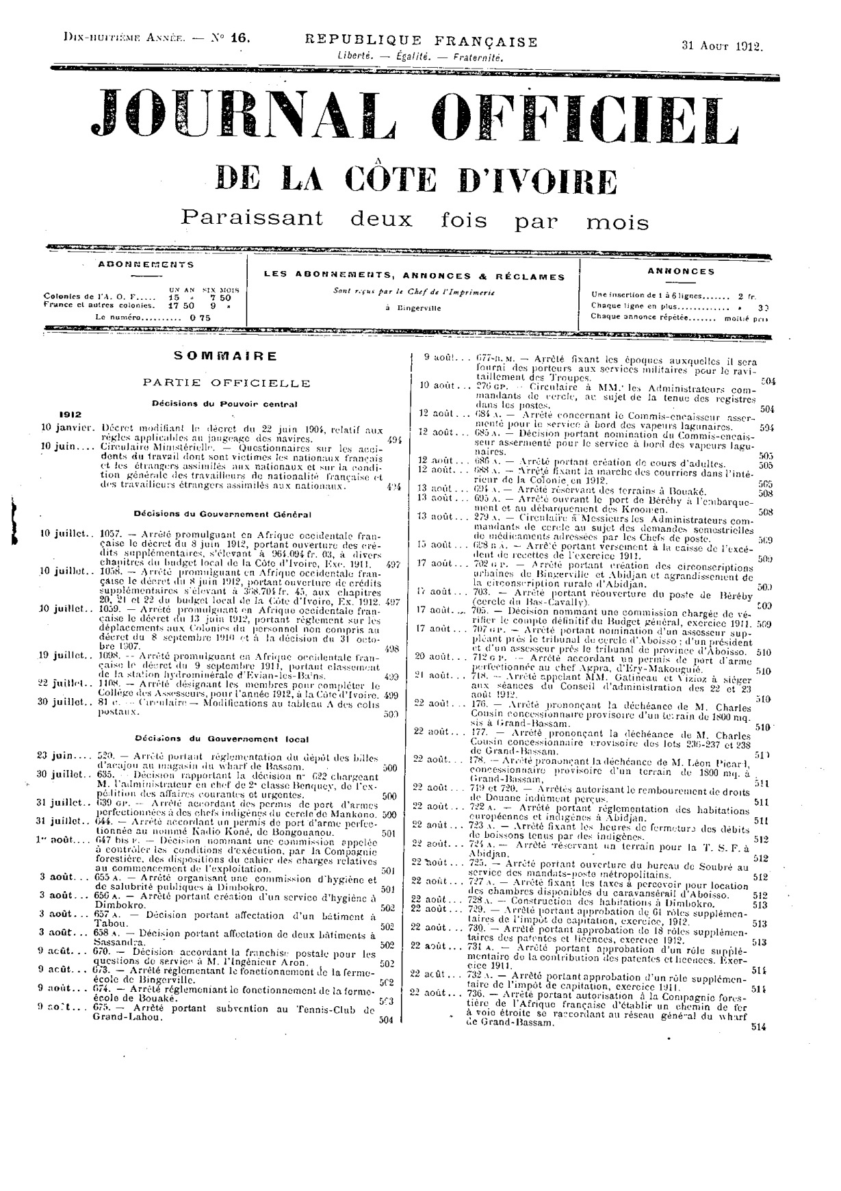 JO 1912-016