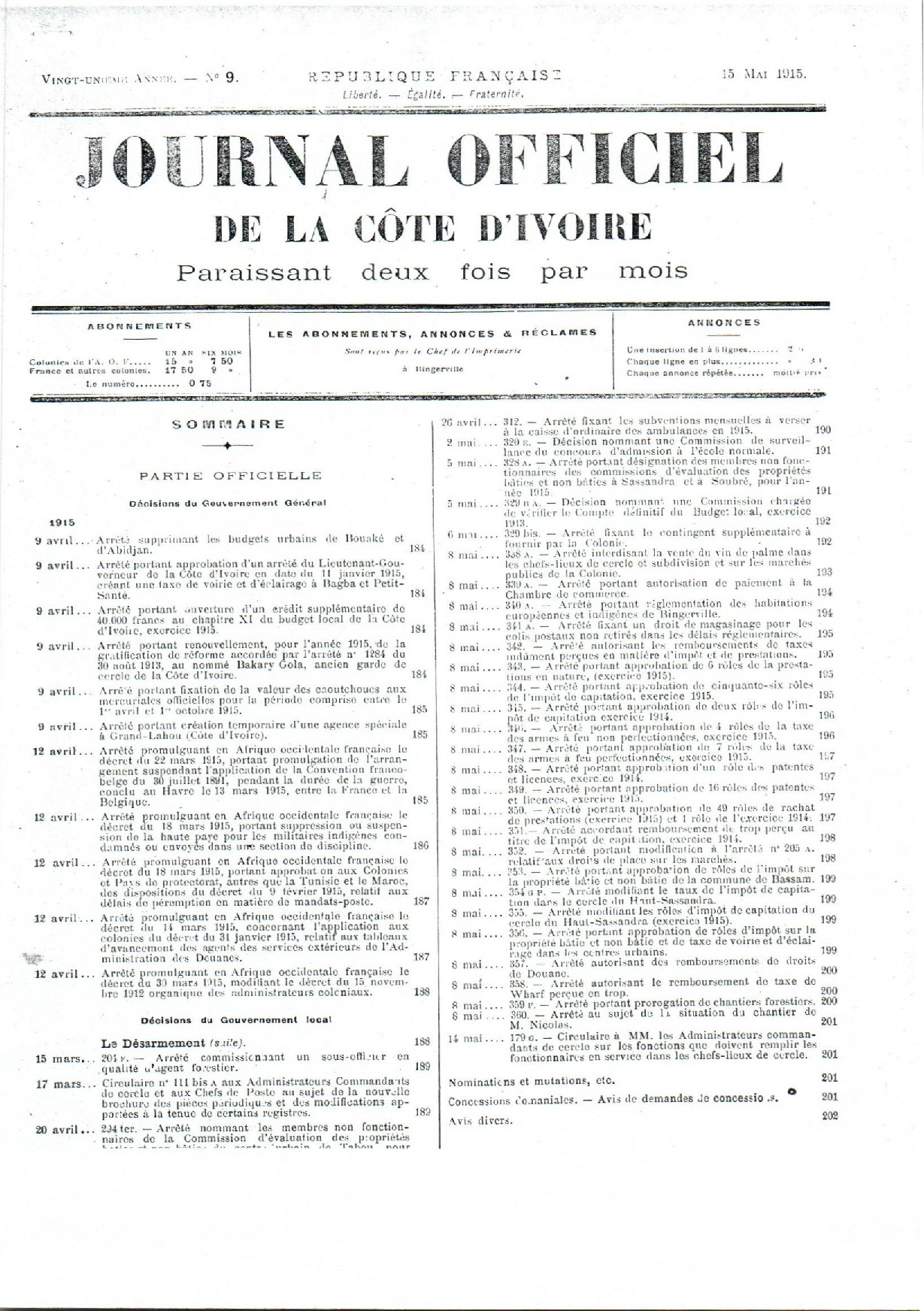 JO 1915-009