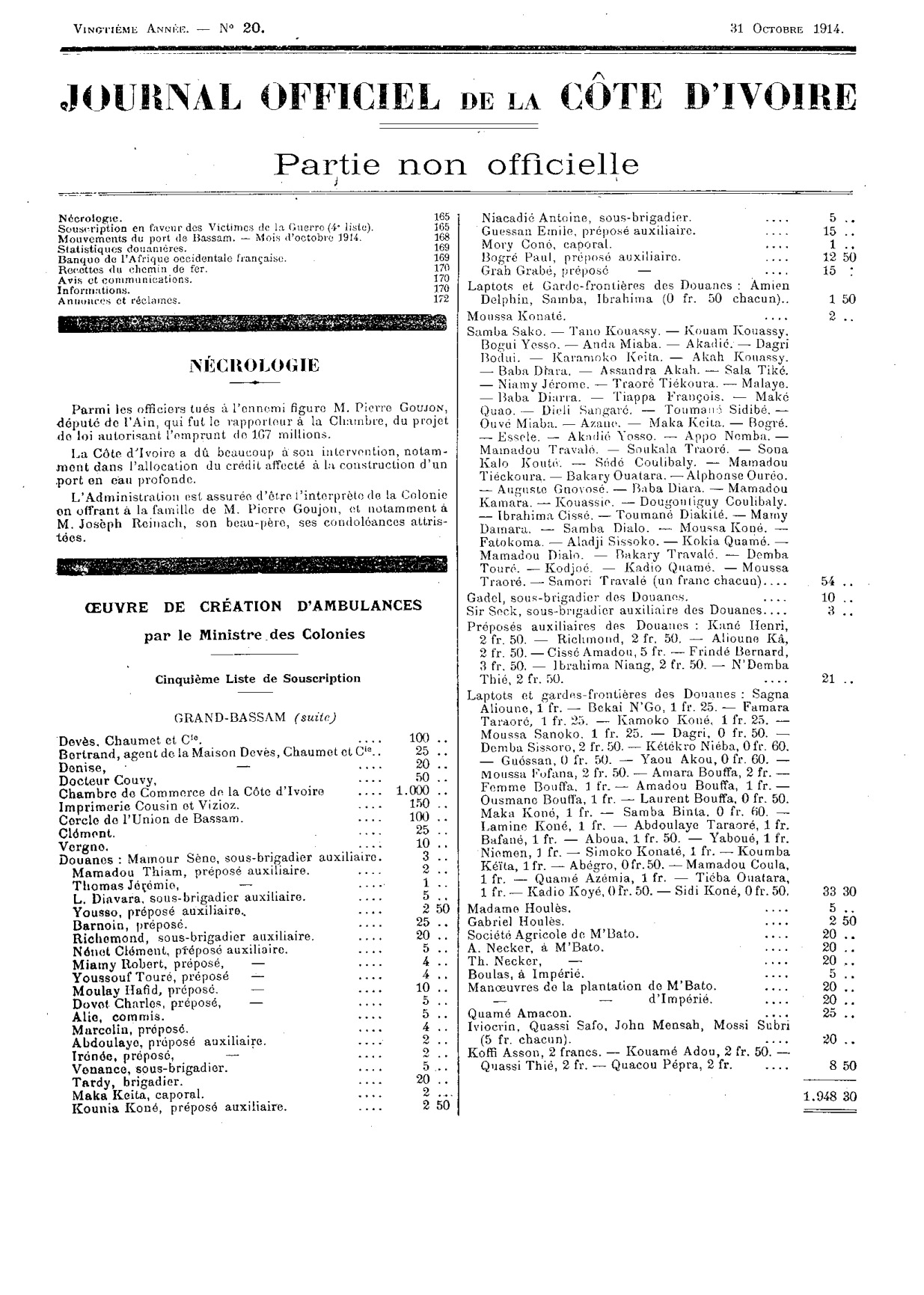 JO 1914-020 Bis