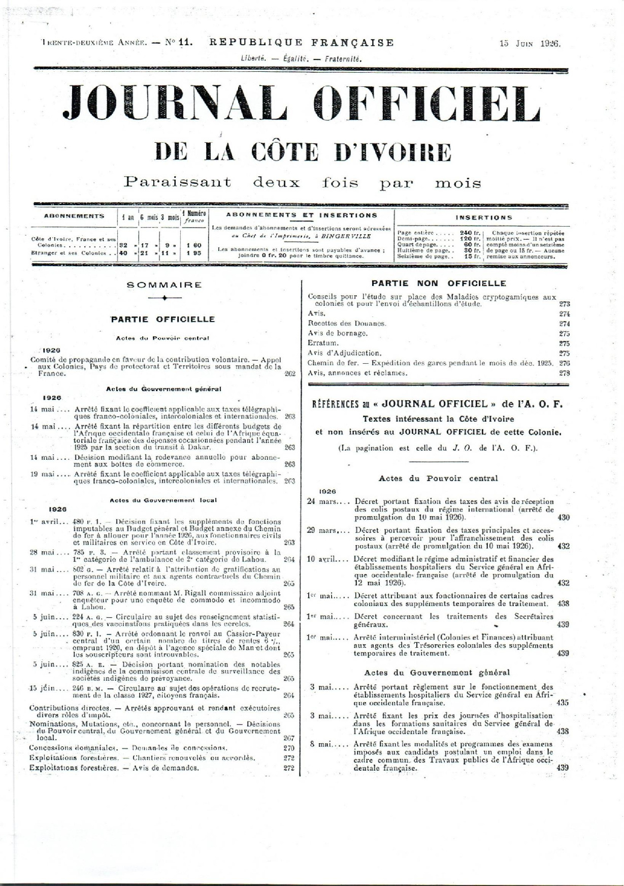JO 1926-011