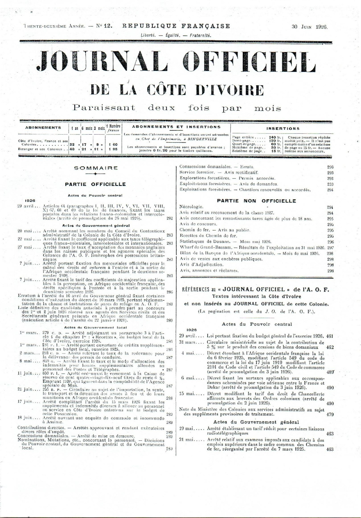 JO 1926-012