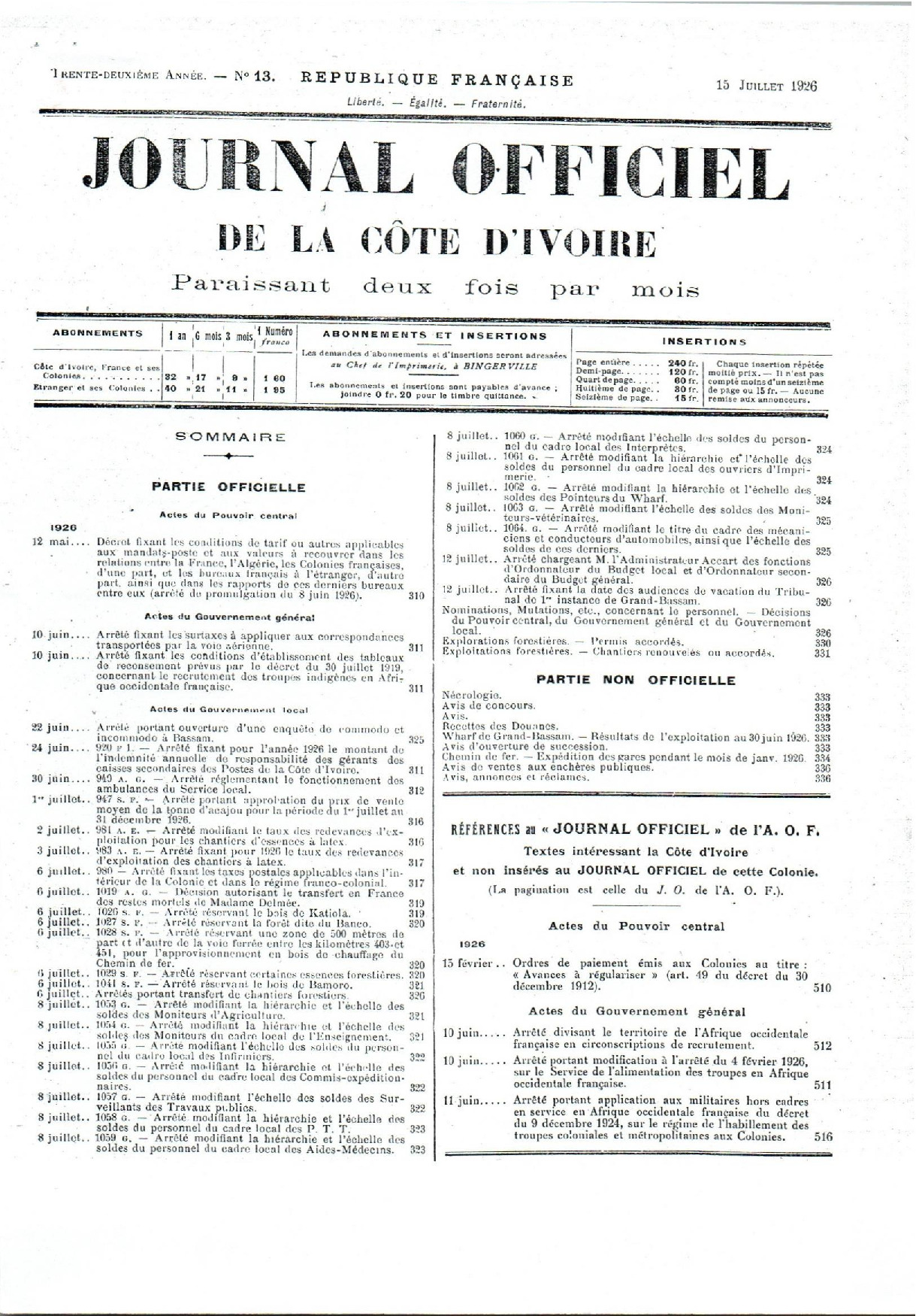 JO 1926-013