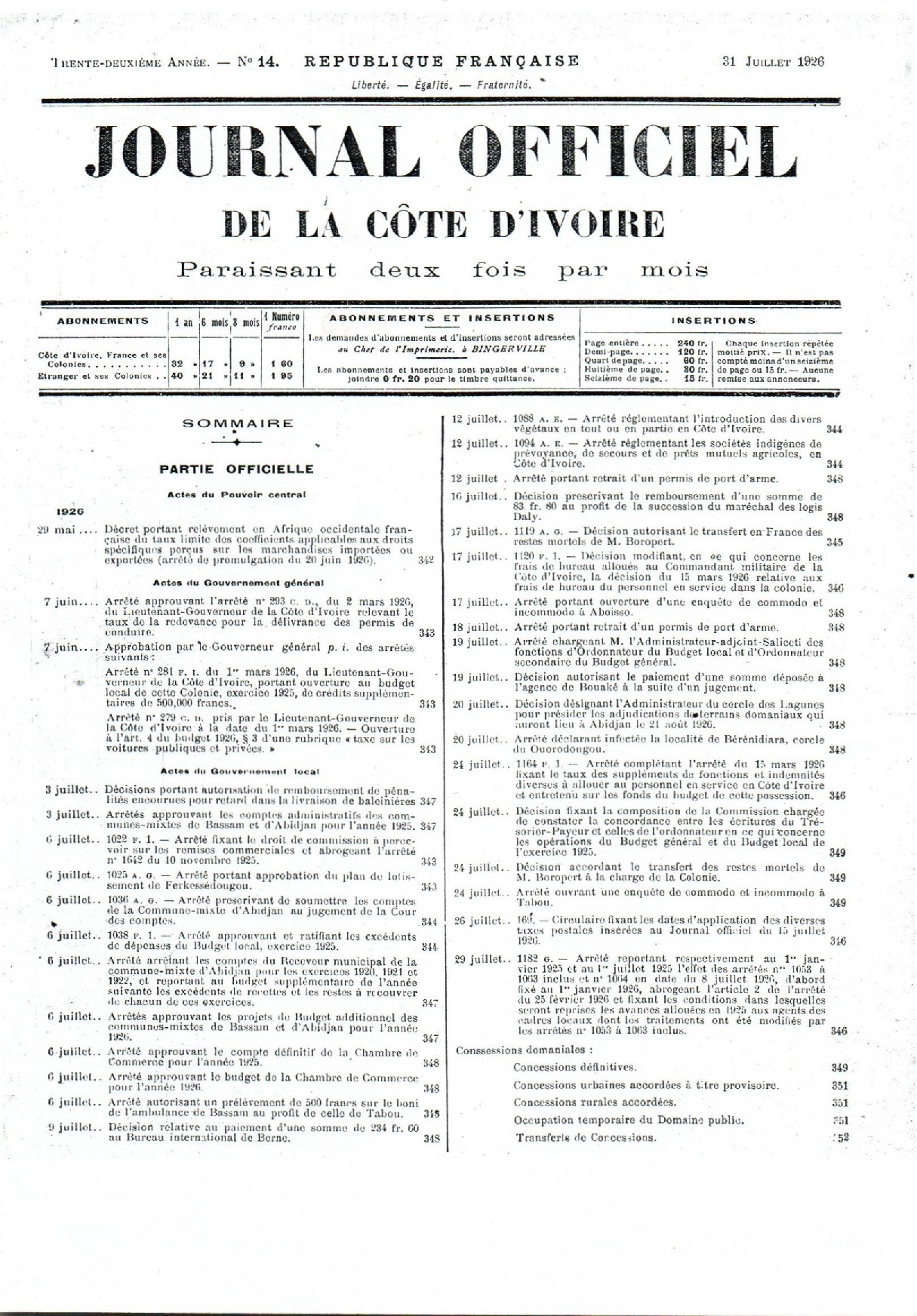 JO 1926-014