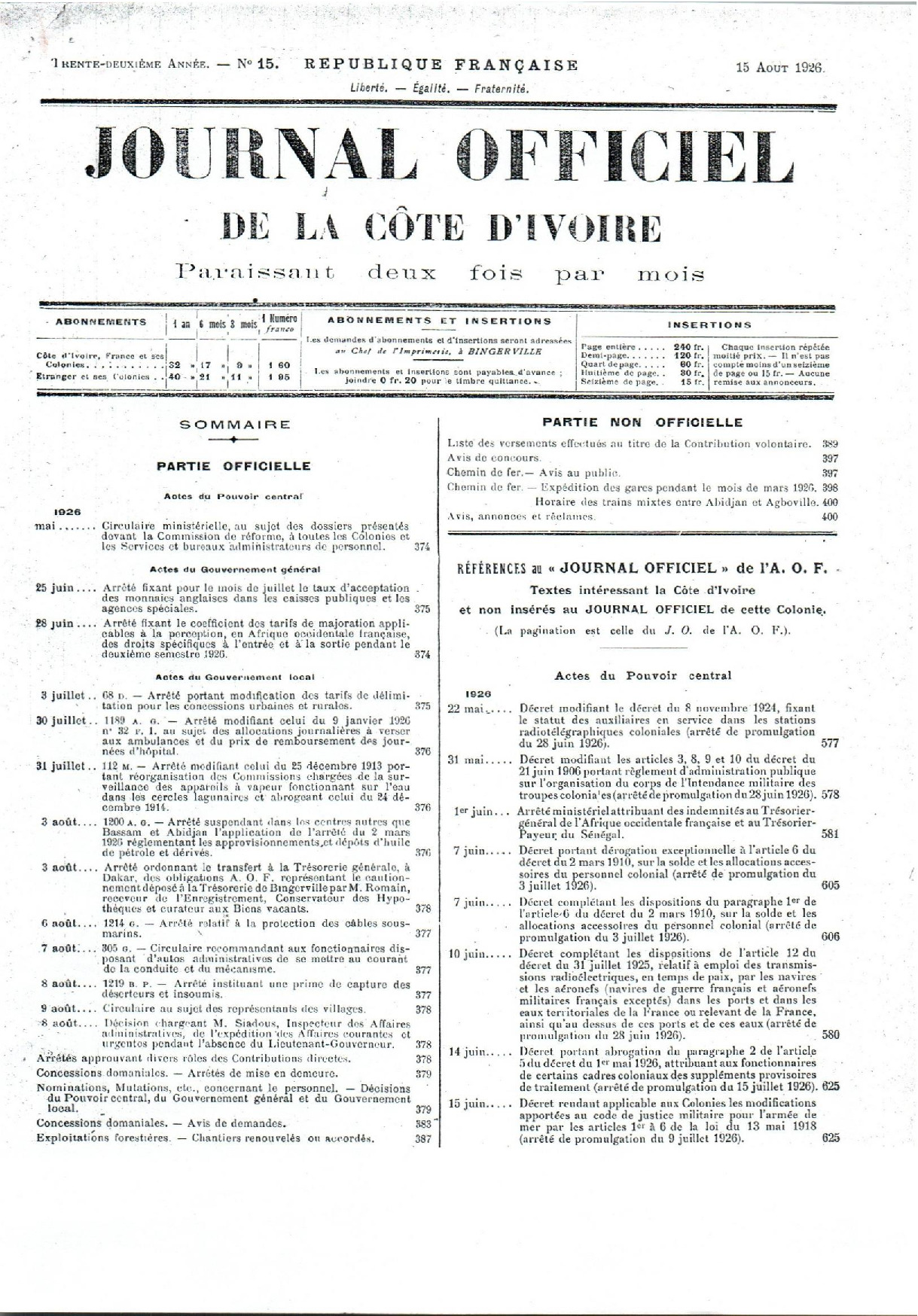 JO 1926-015