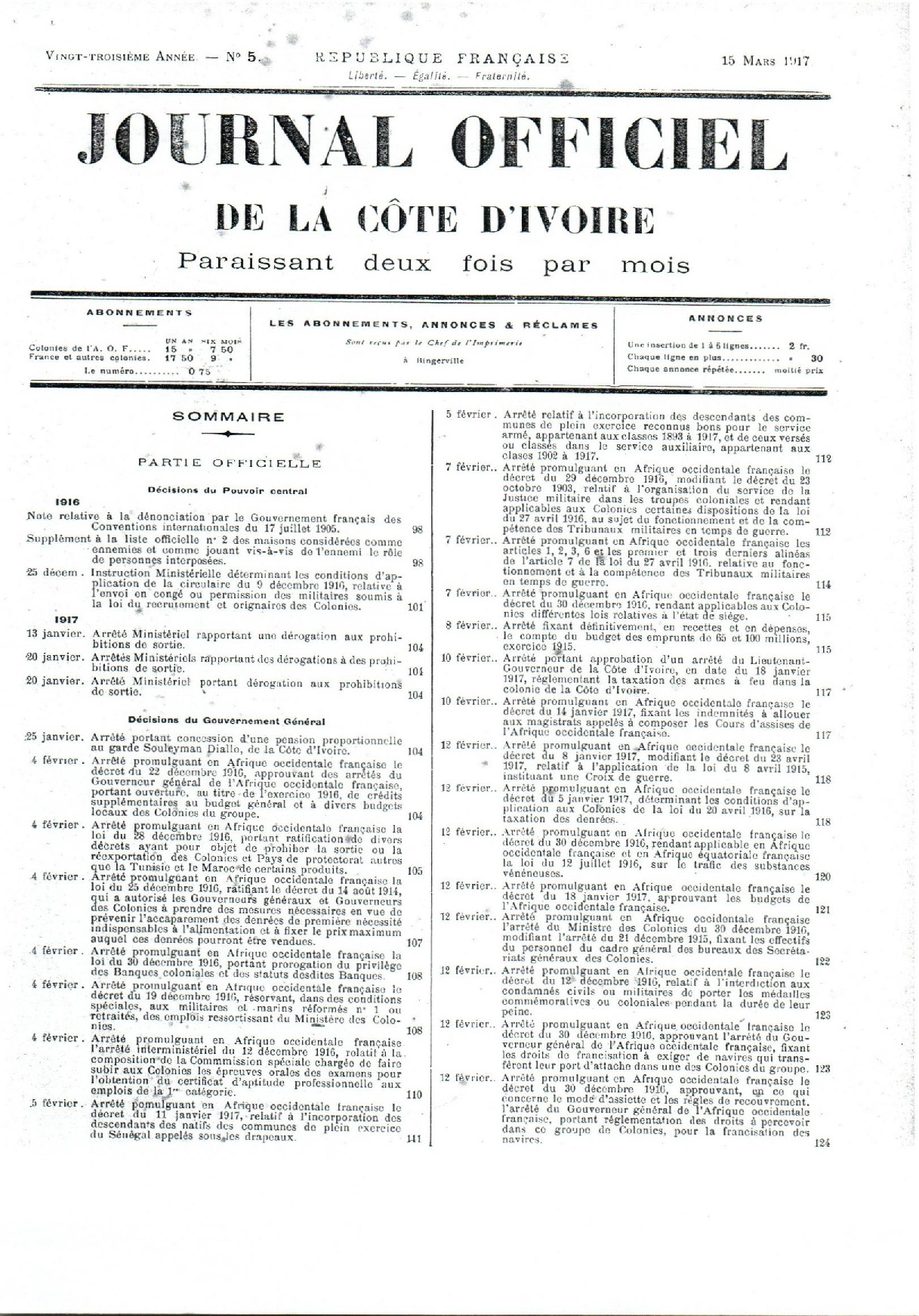 JO 1917-005