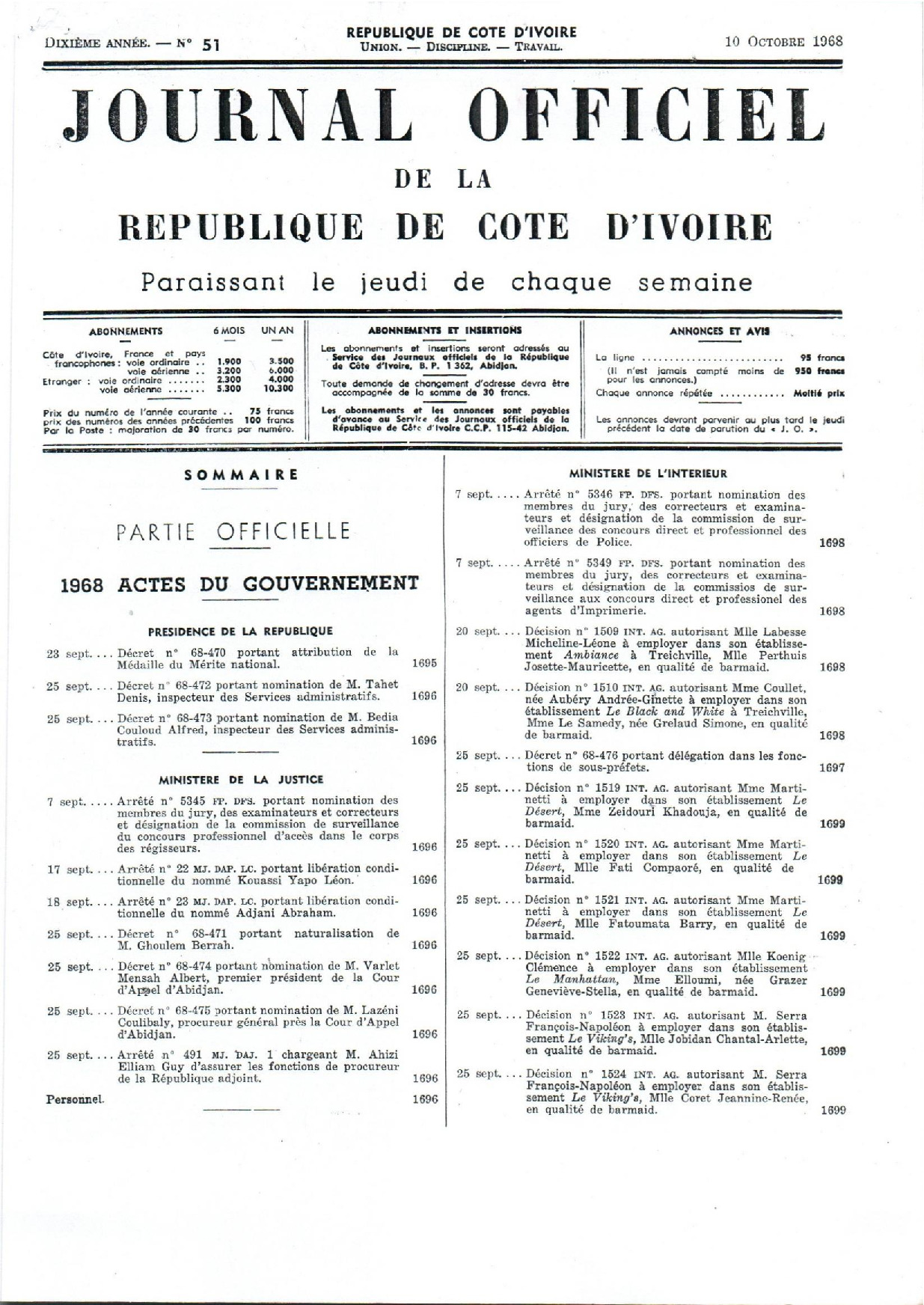 JO 1968-051