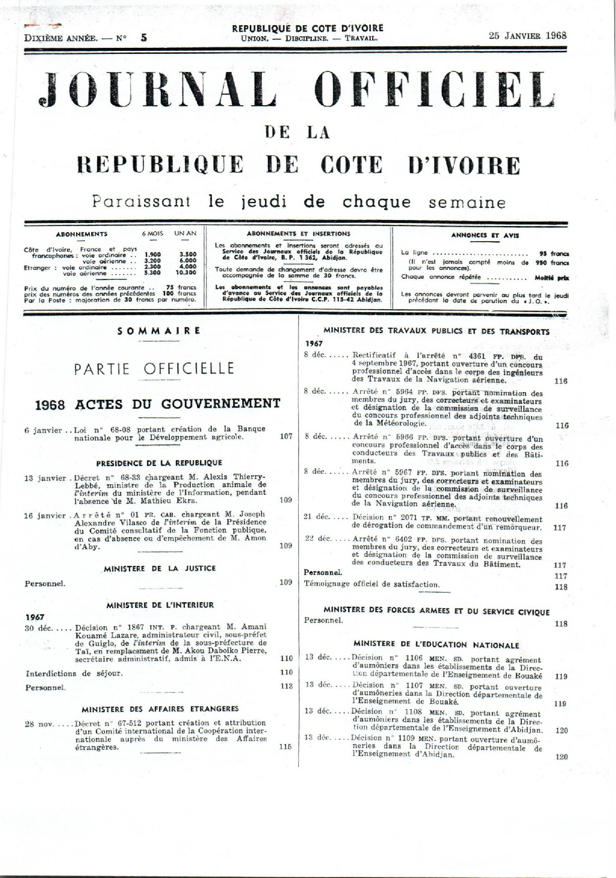 JO 1968-005