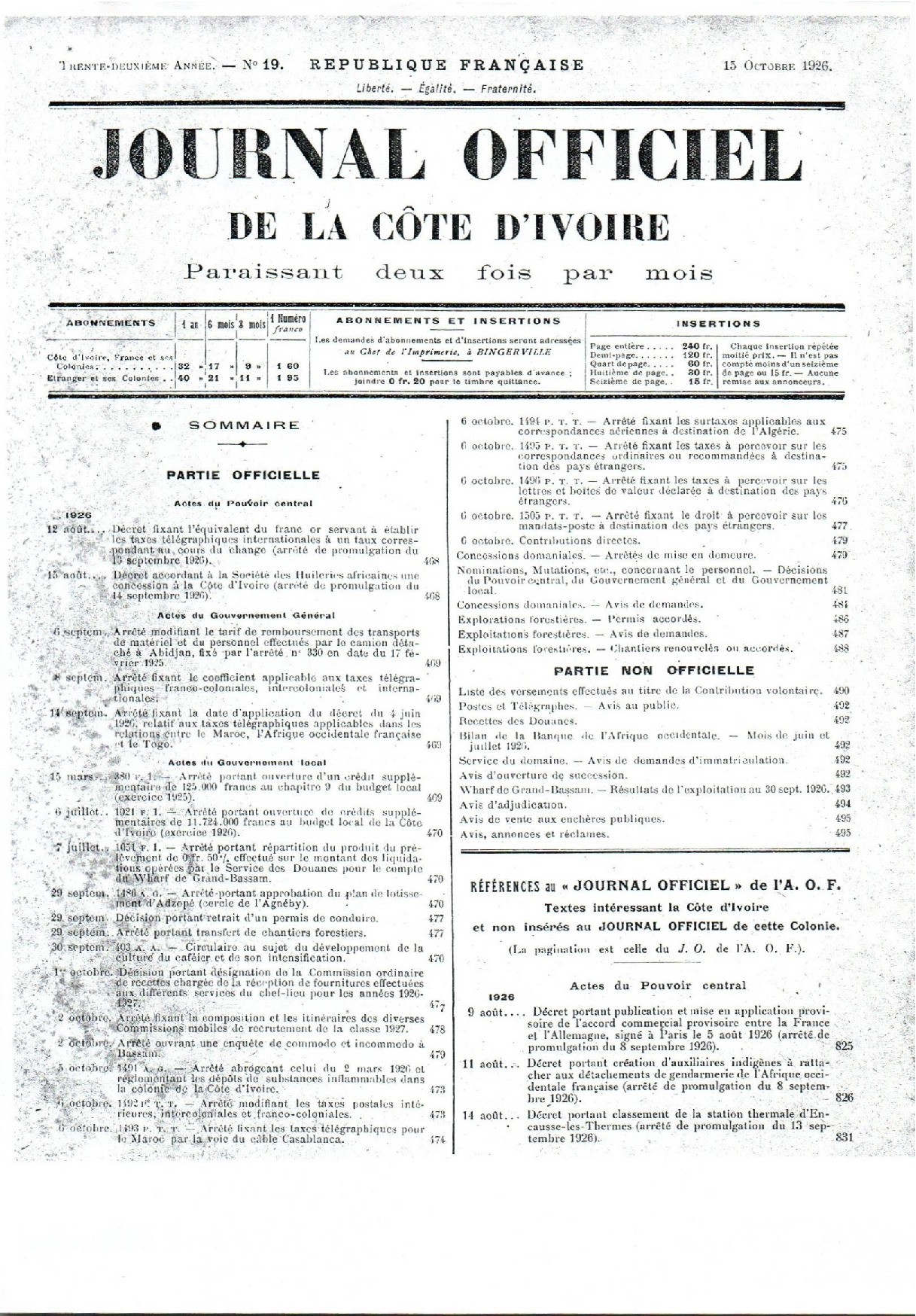 JO 1926-019