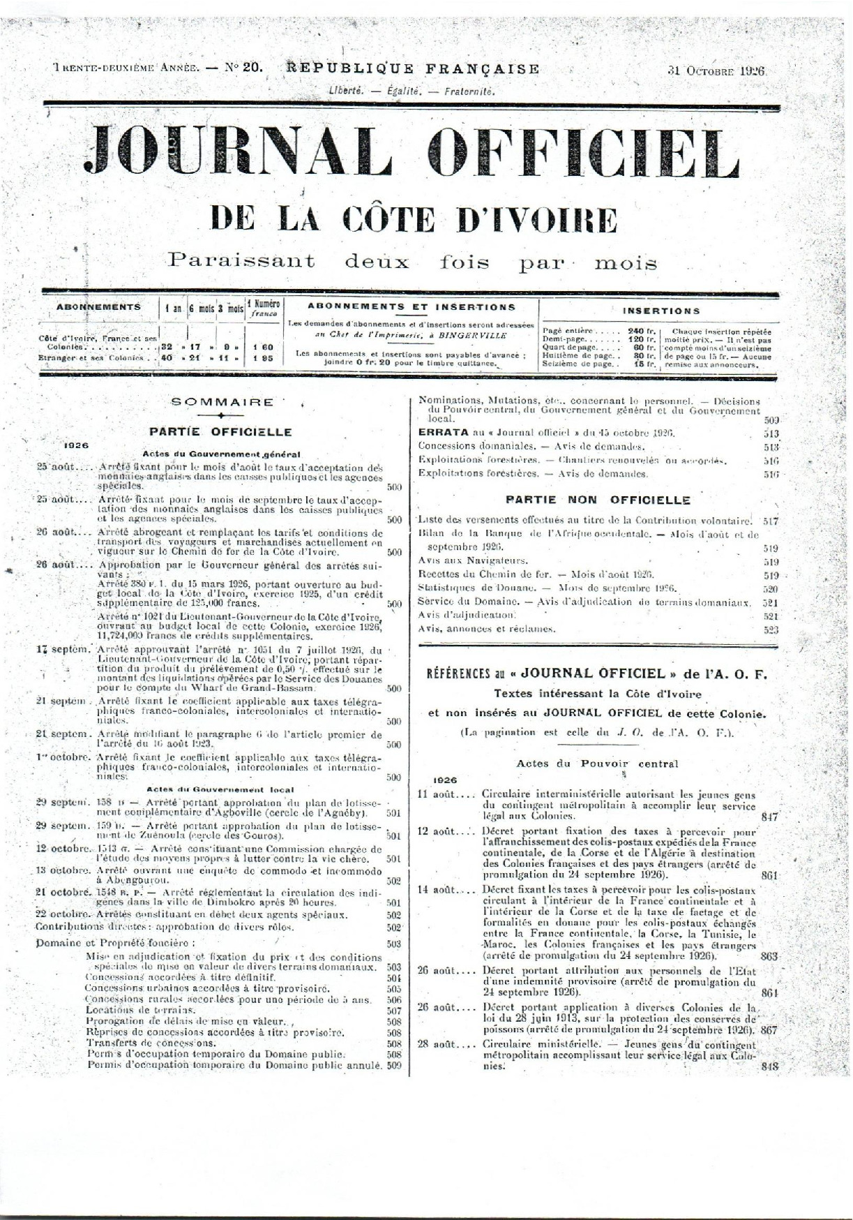 JO 1926-020