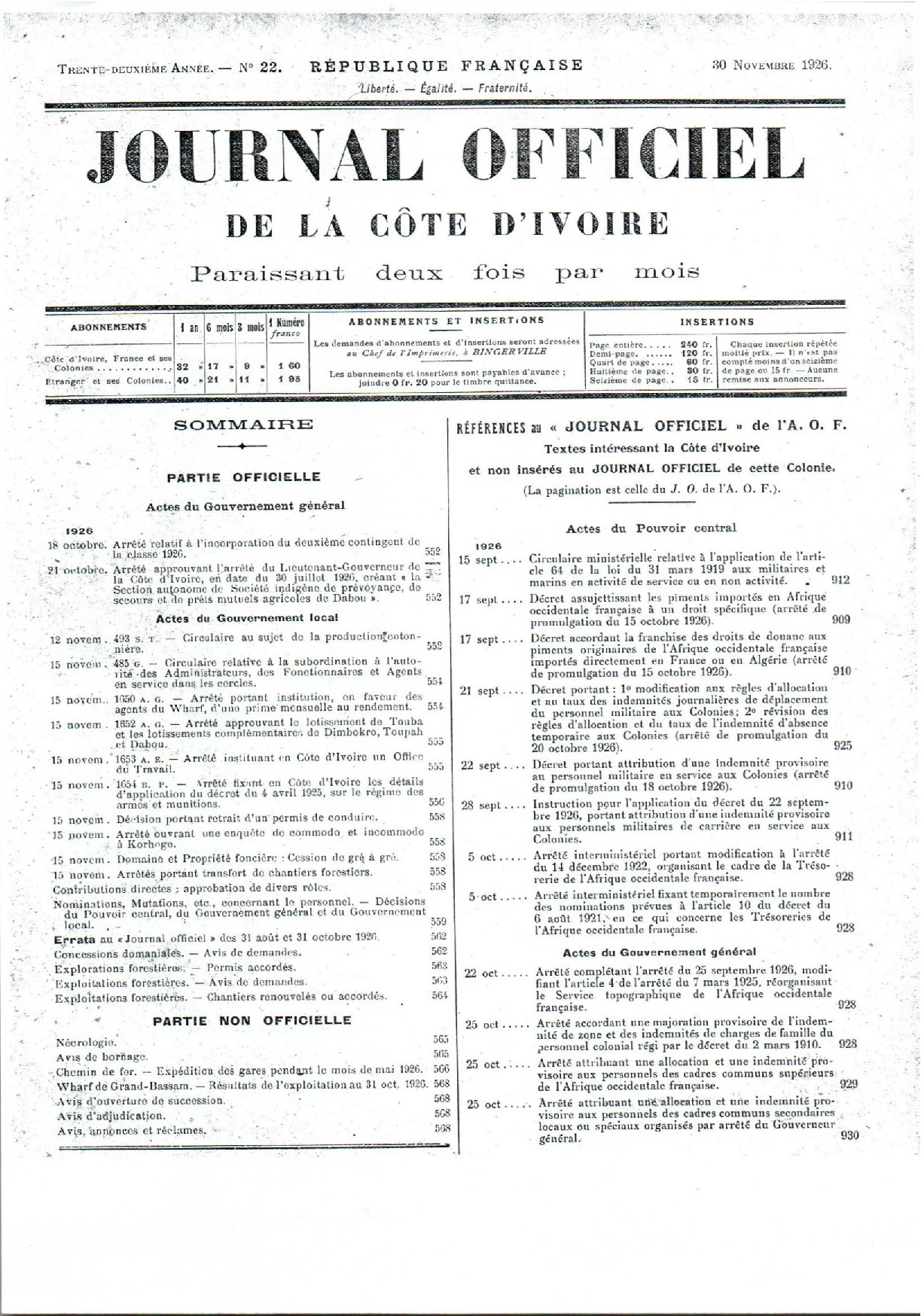 JO 1926-022