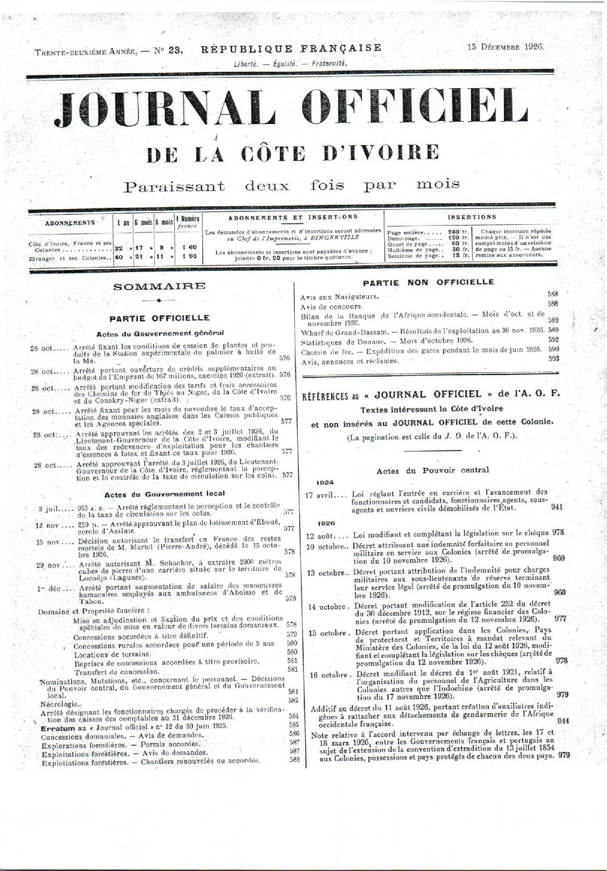JO 1926-023