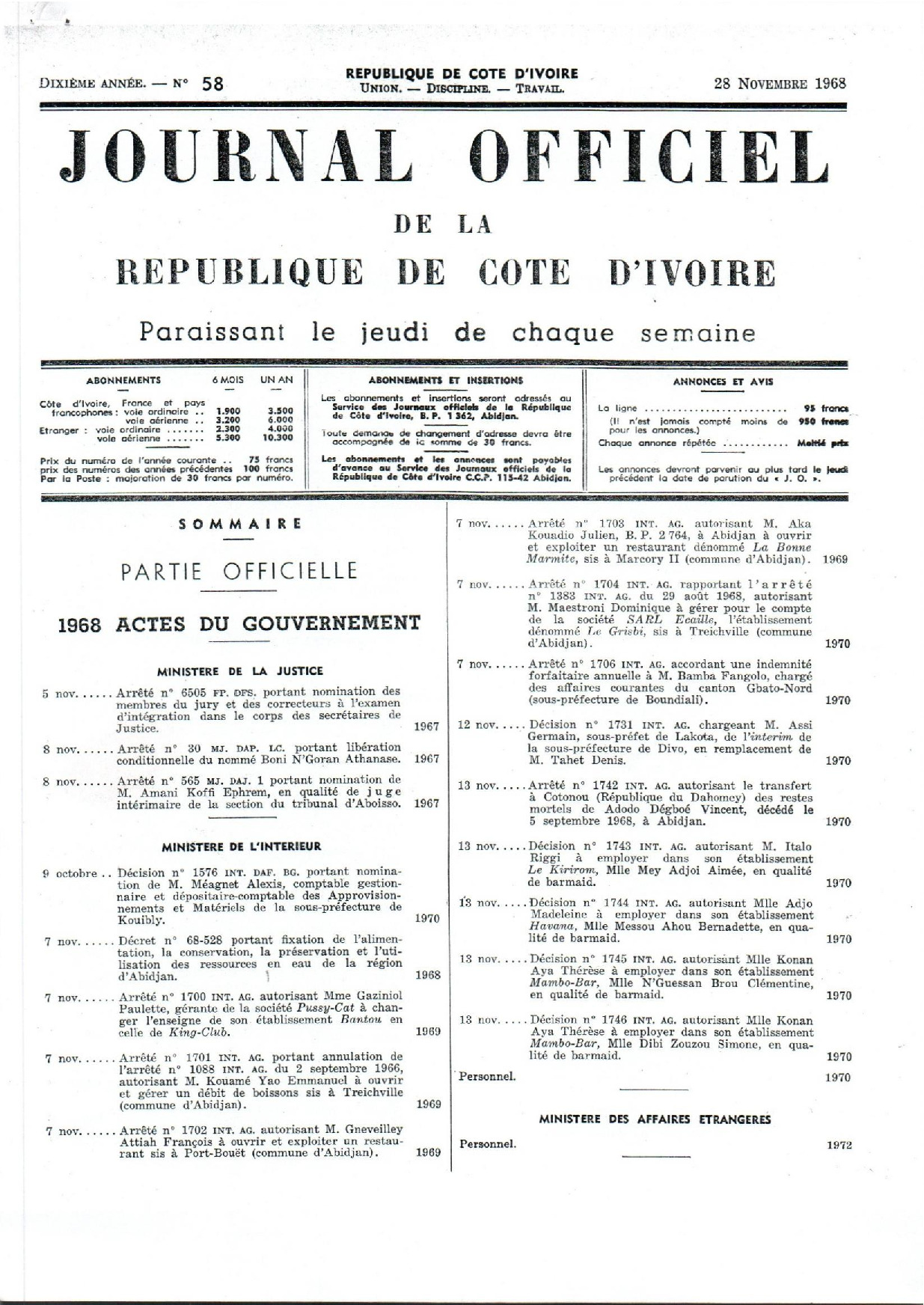 JO 1968-058