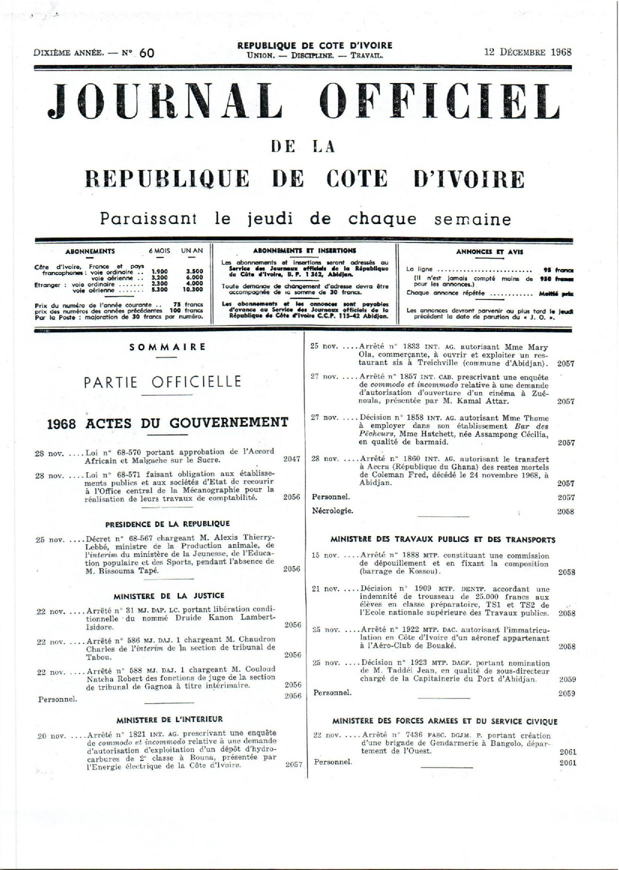 JO 1968-060