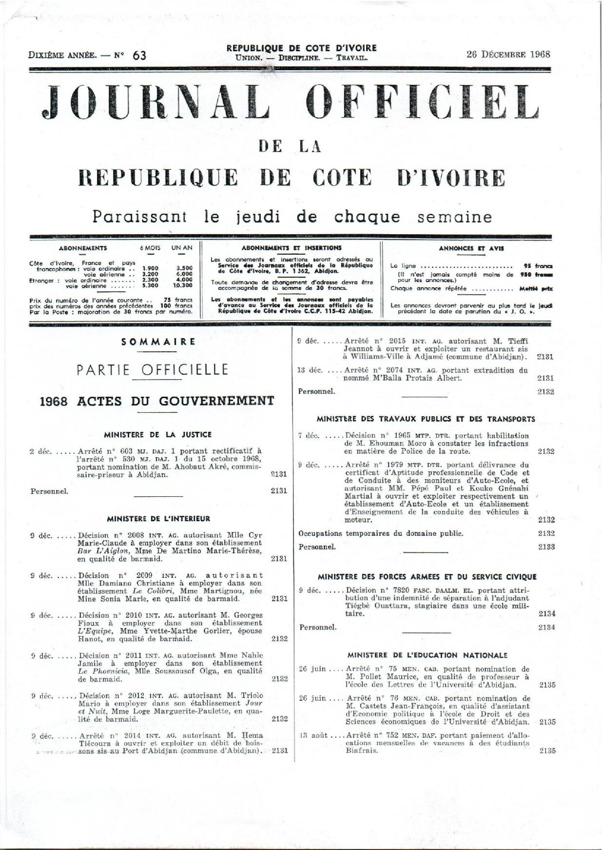 JO 1968-063