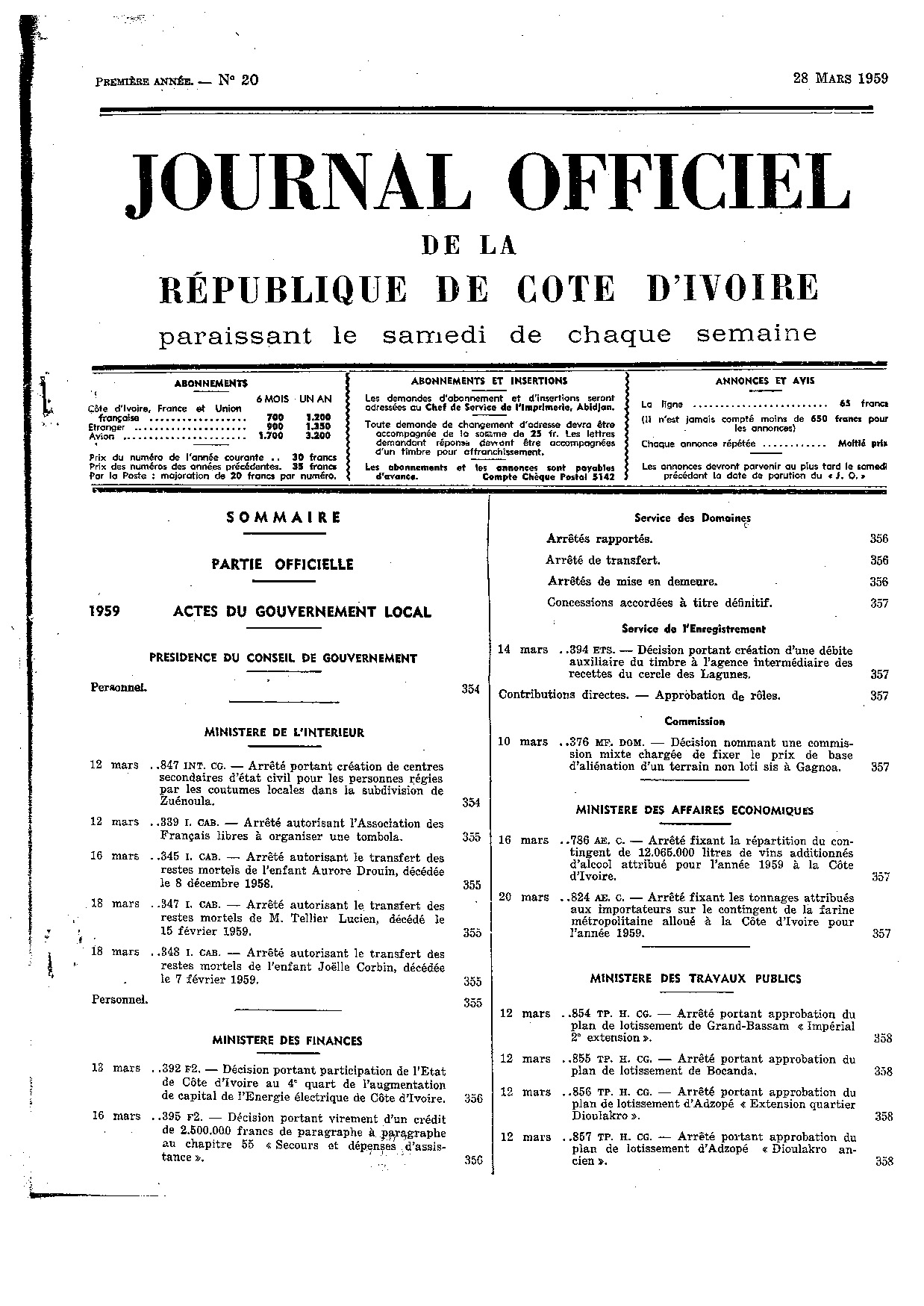 JO 1959-020