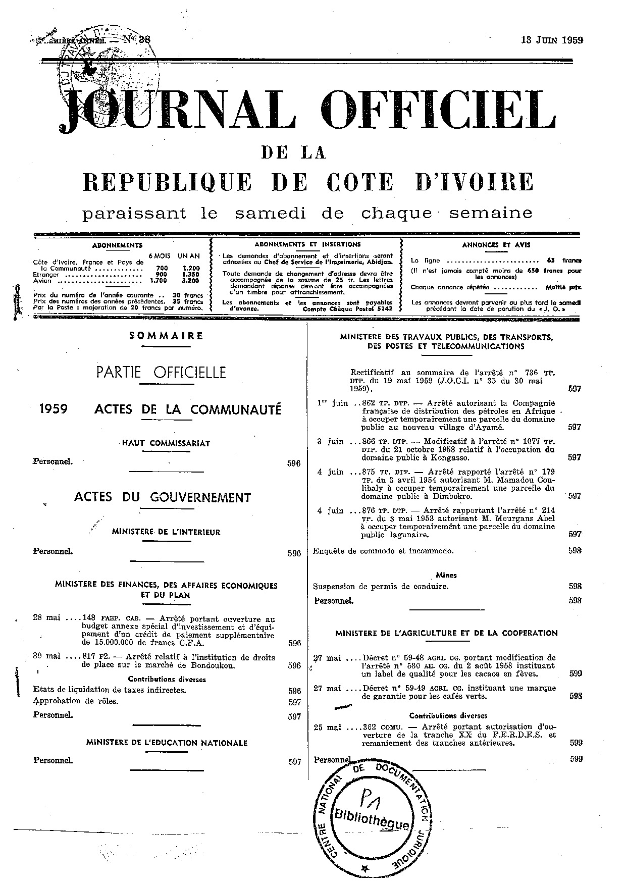 JO 1959-038