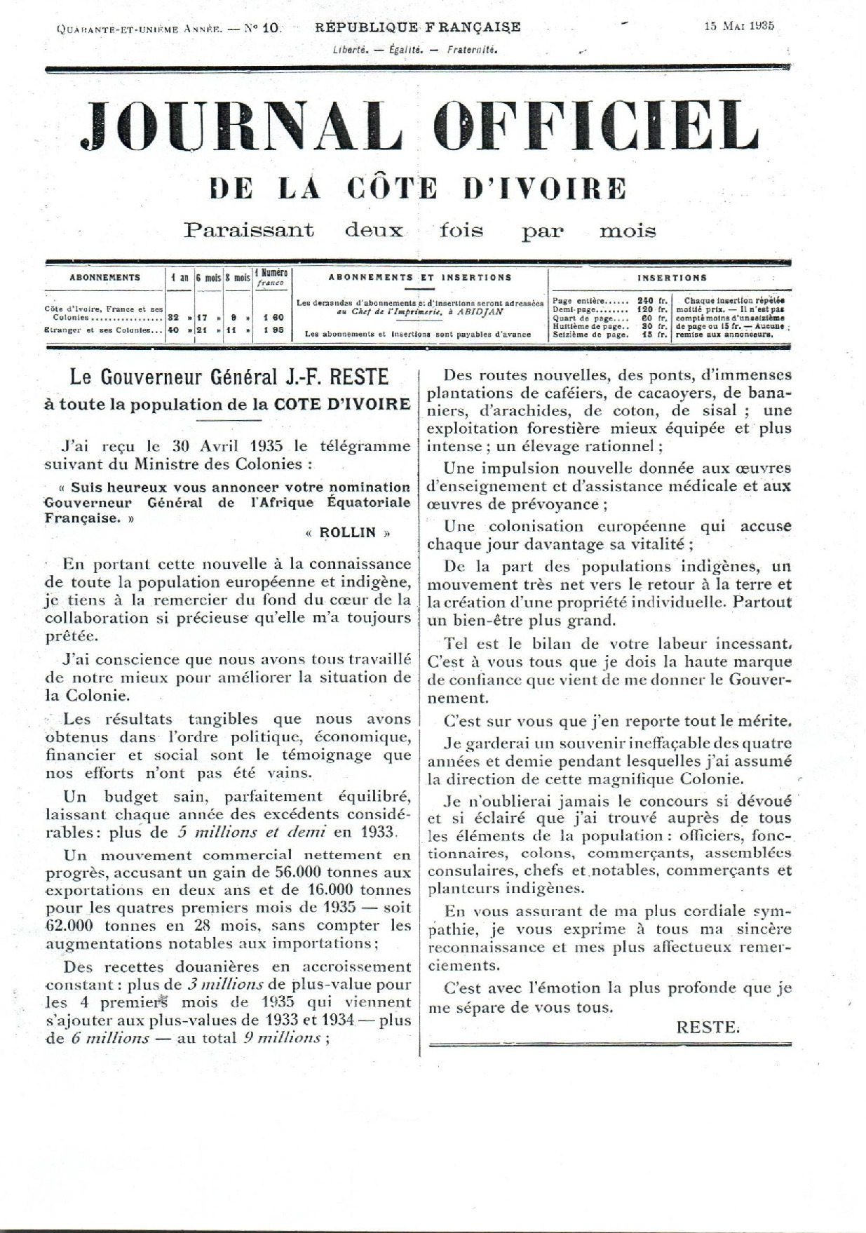 JO 1935-010