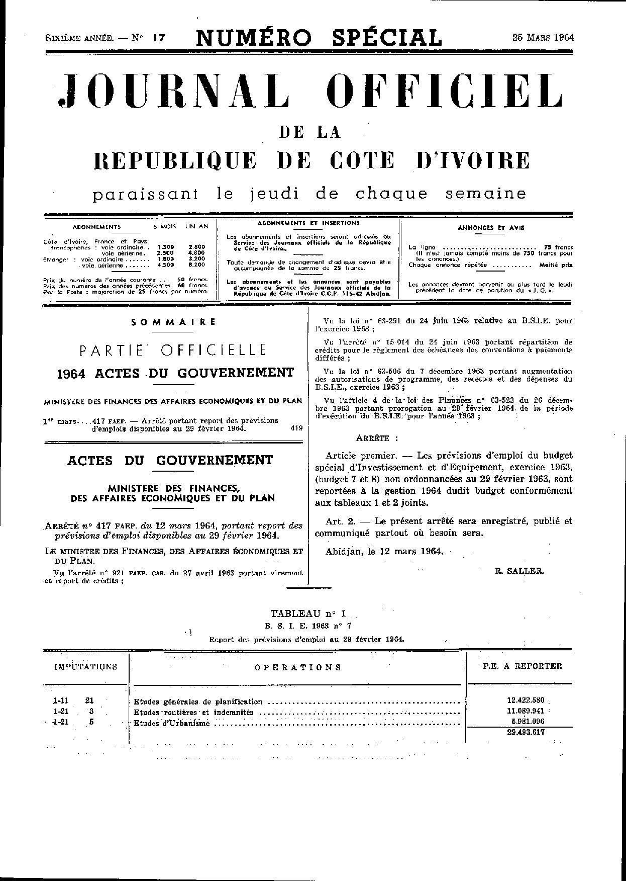 JO 1964-017