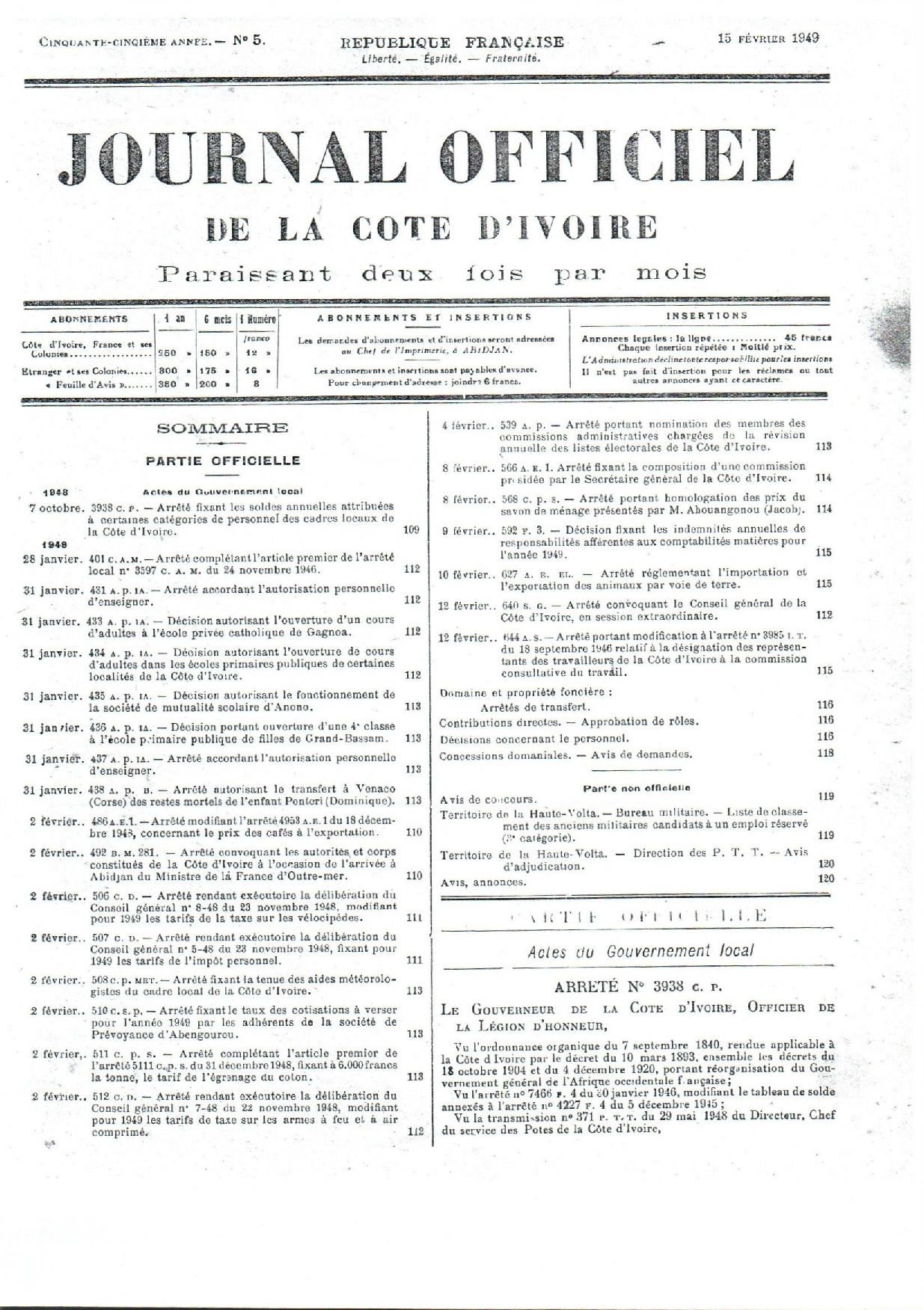 JO 1949-005