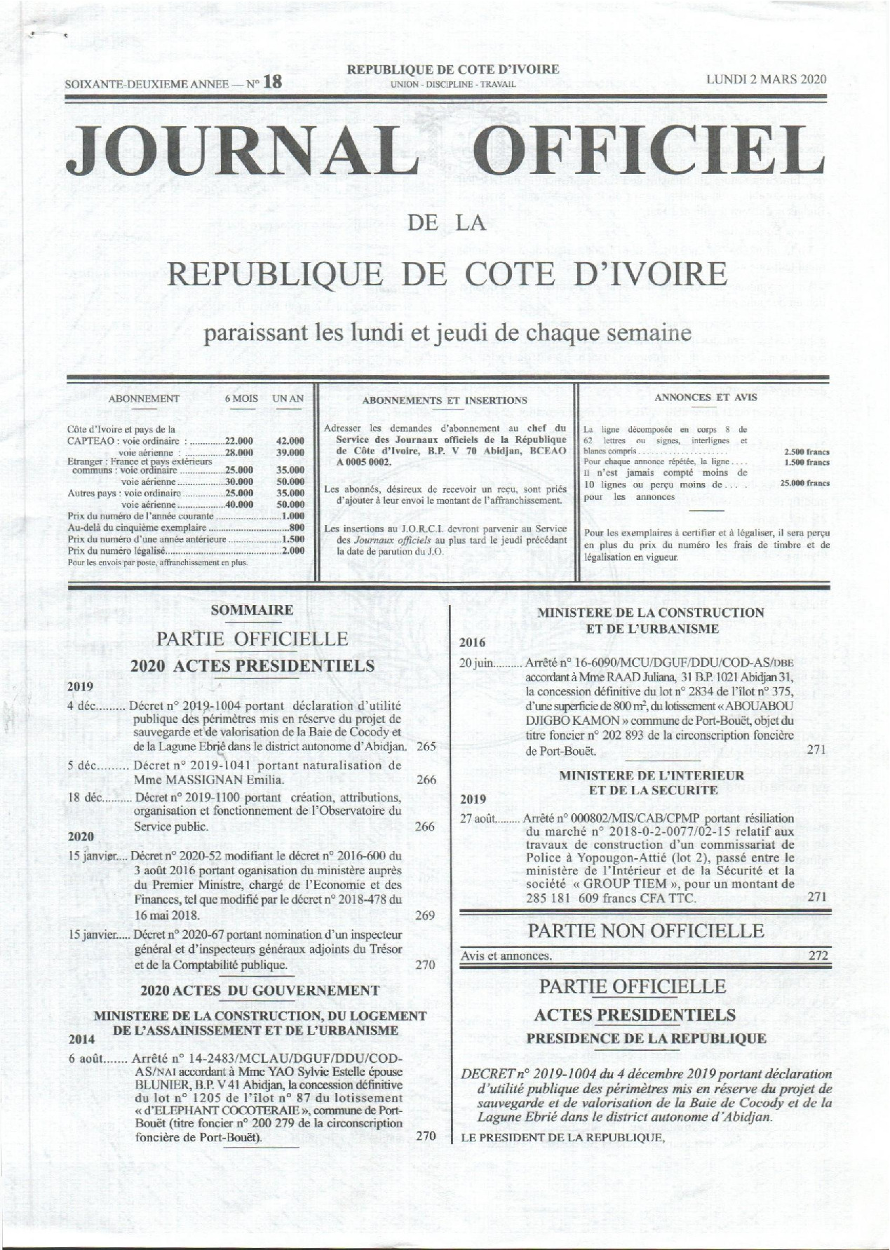 JO 2020-018