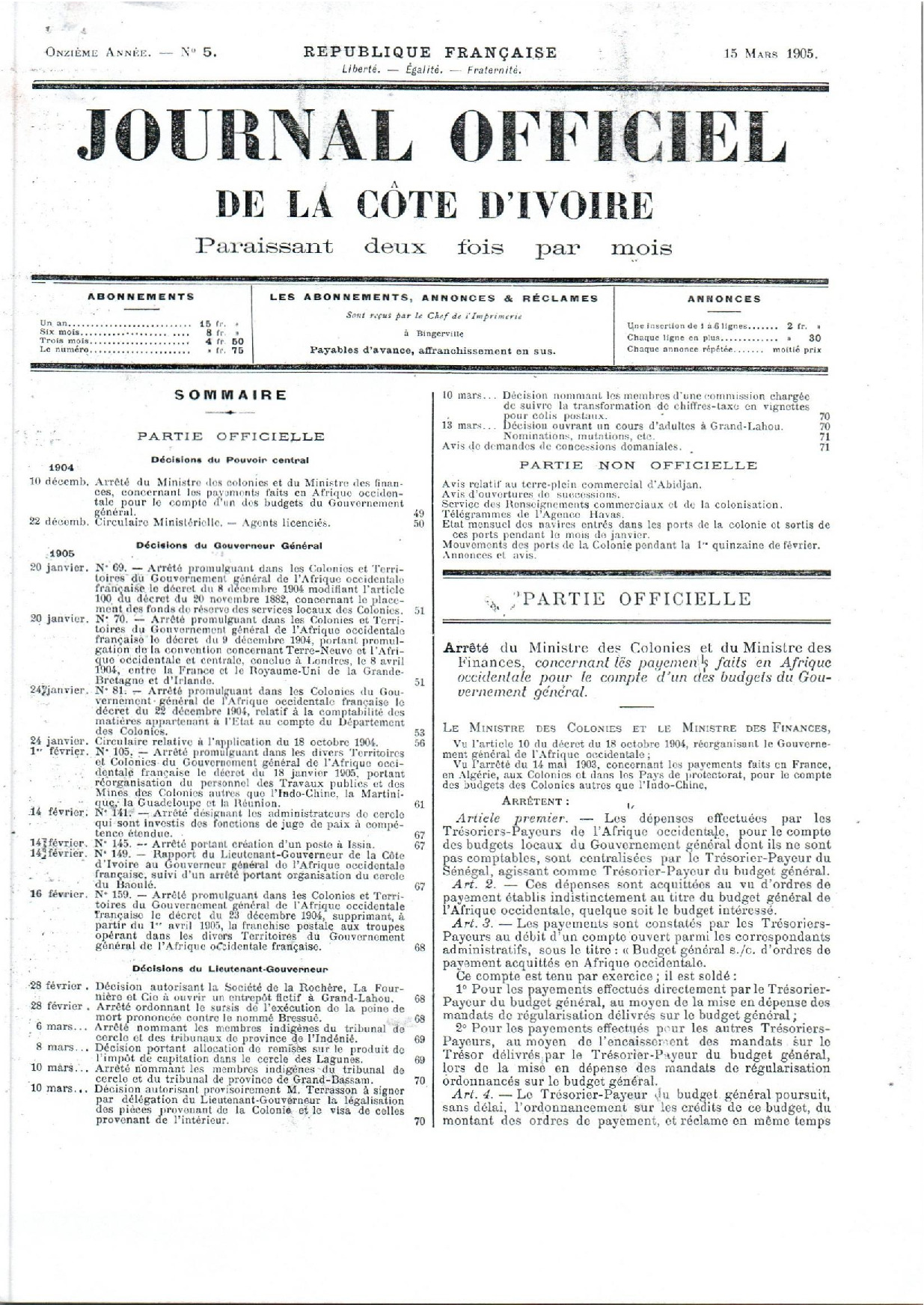 JO 1905-005
