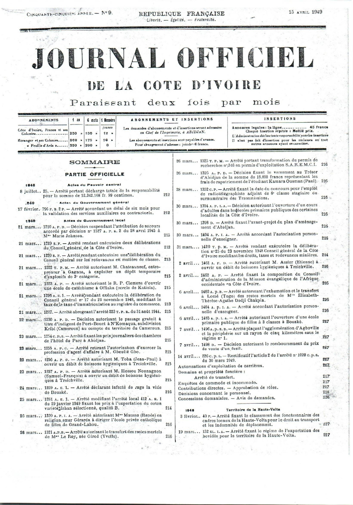 JO 1949-009