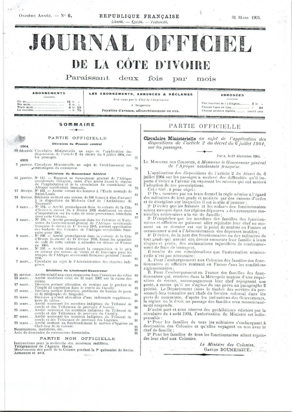 JO 1905-006