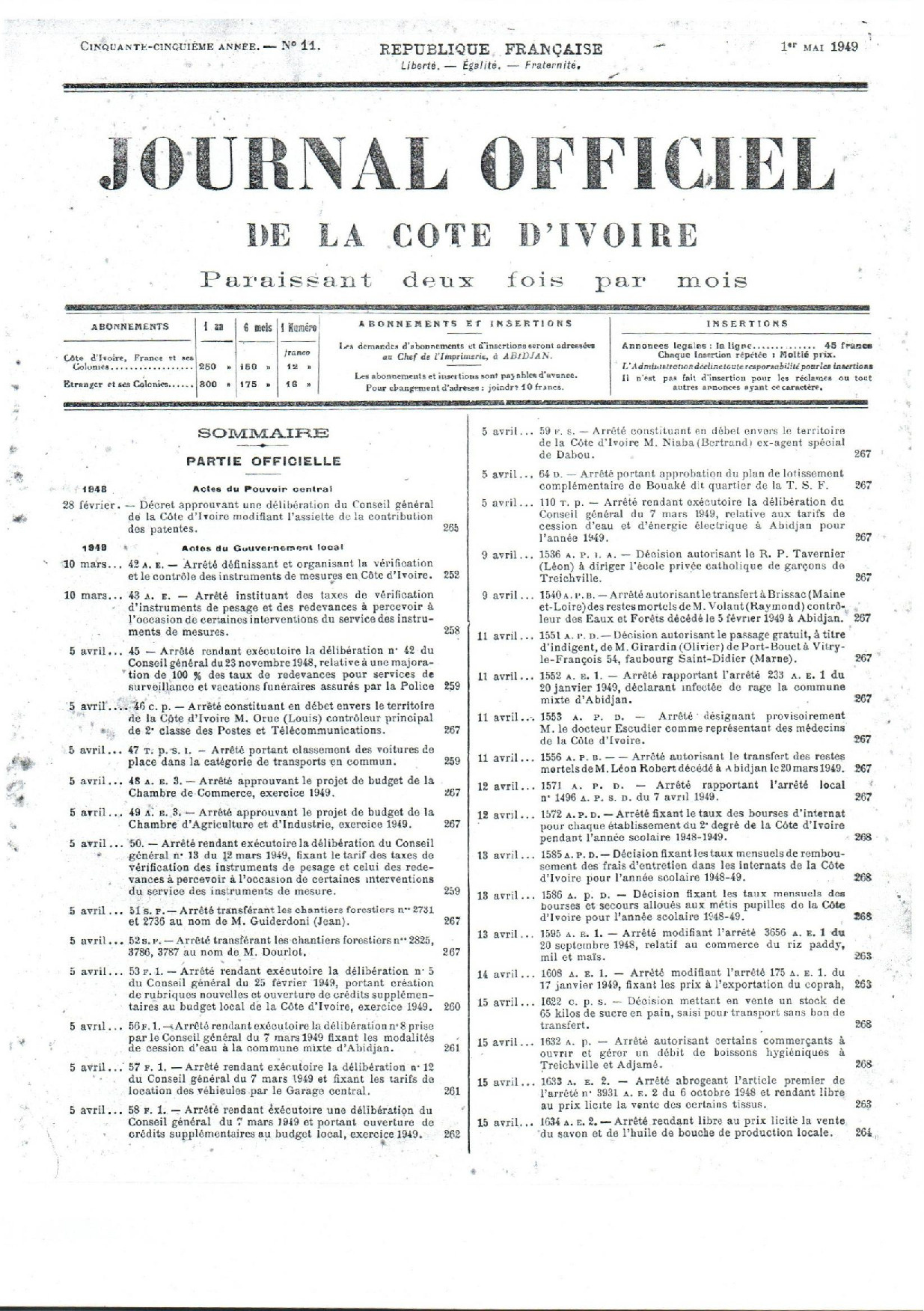 JO 1949-011