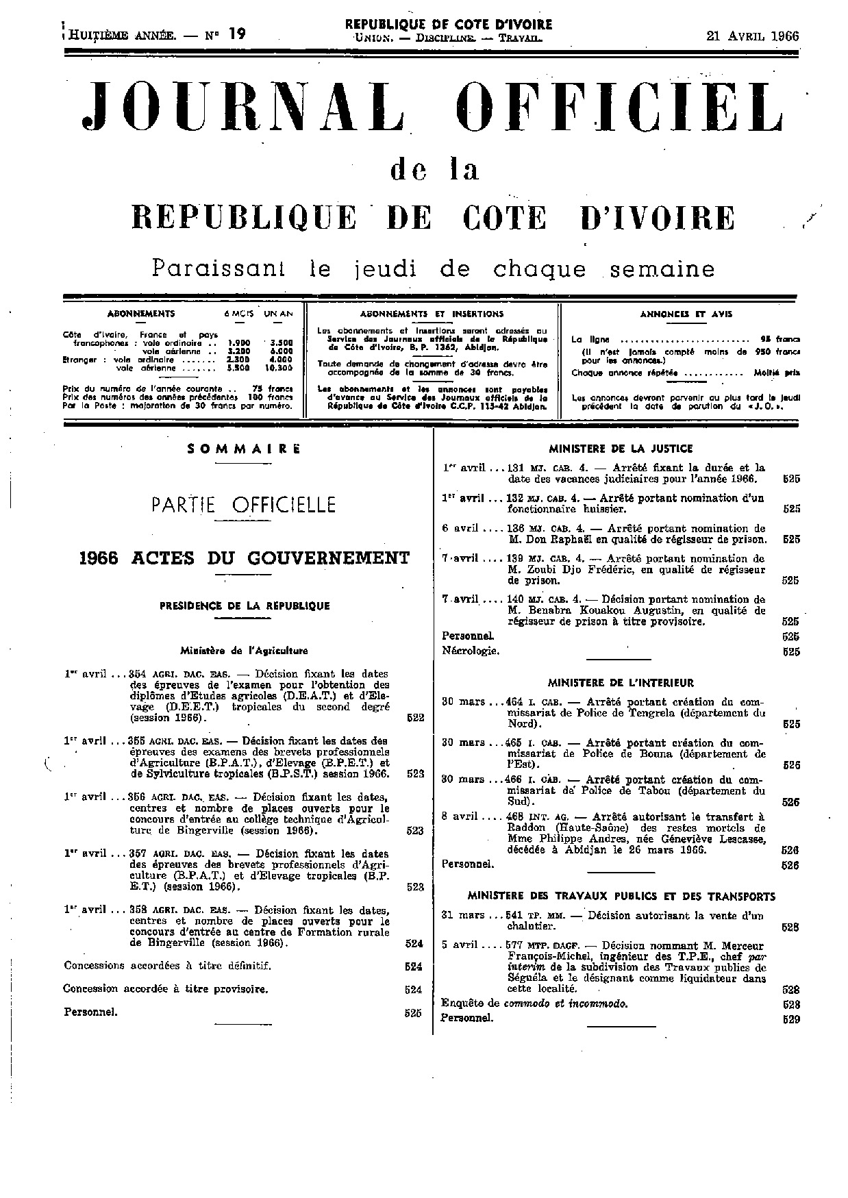 JO 1966-019