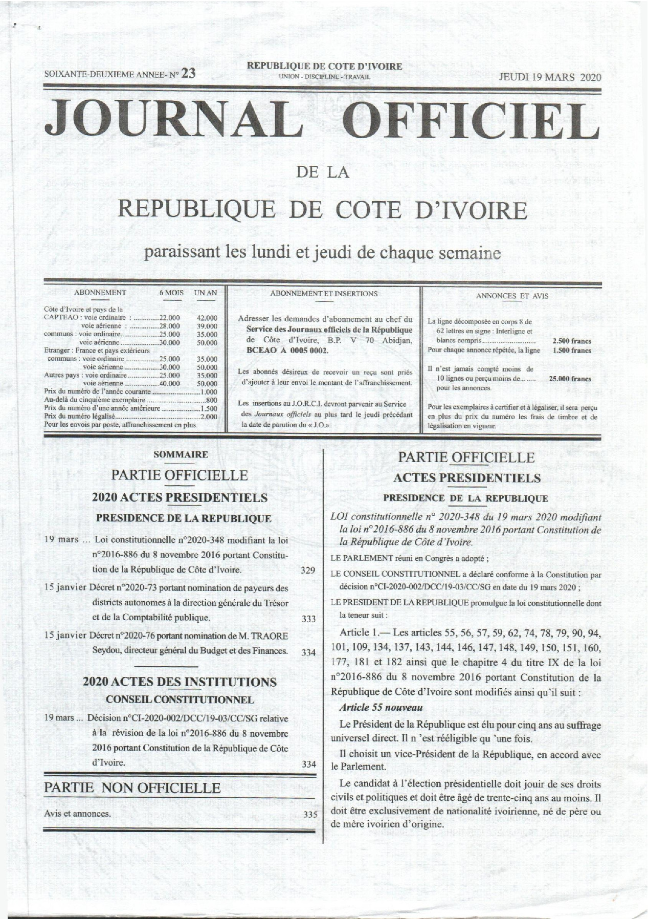 JO 2020-023