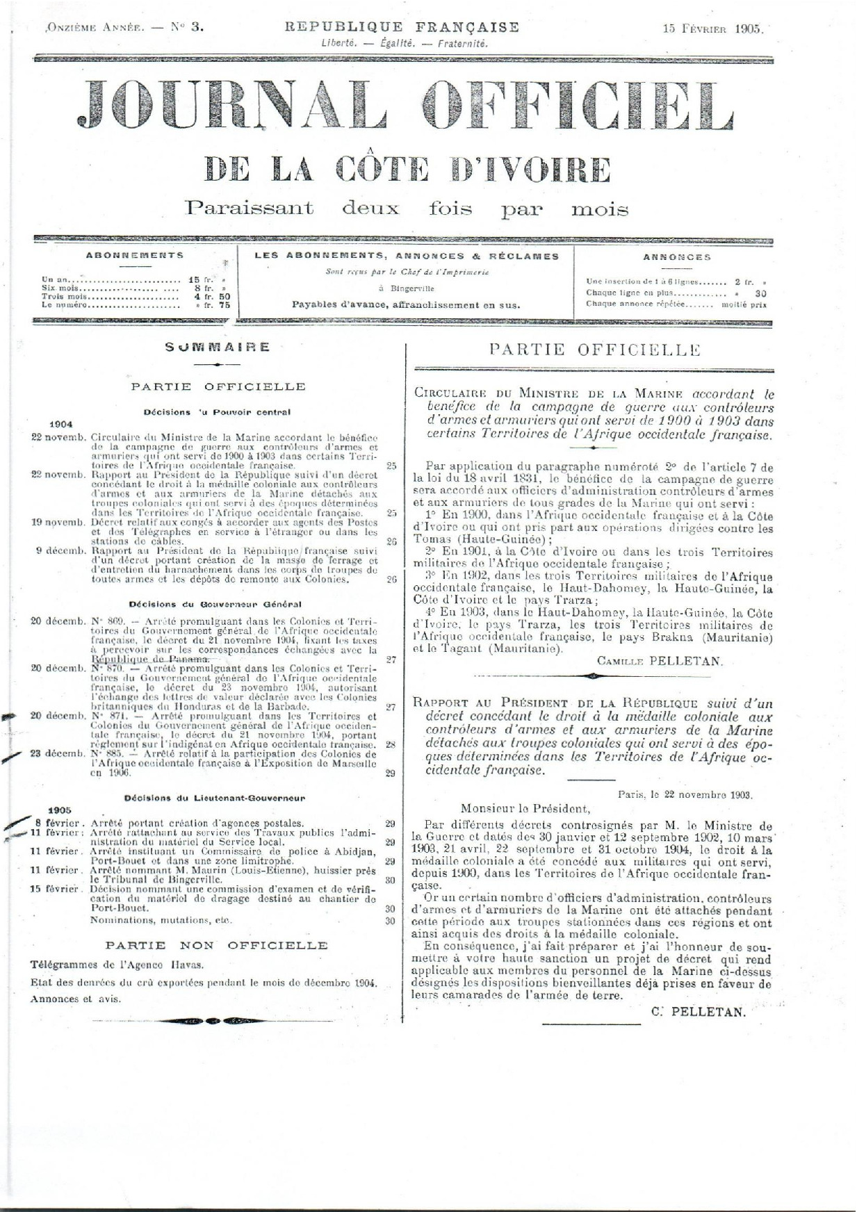 JO 1905-003