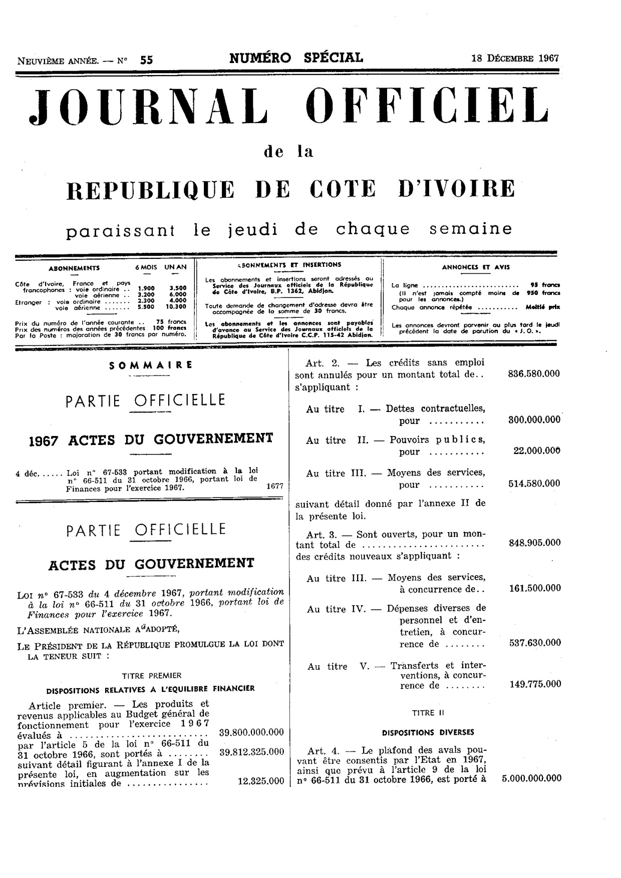 JO 1967-055