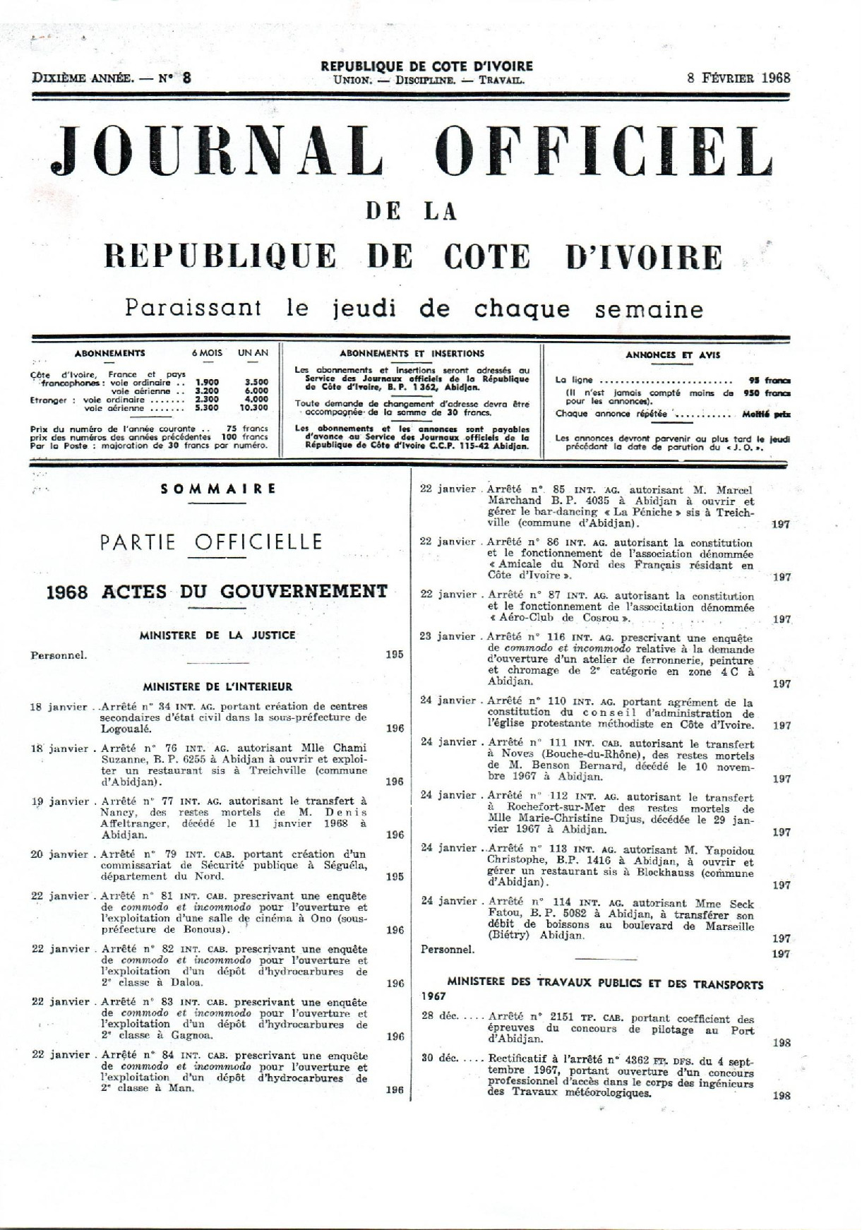 JO 1968-008