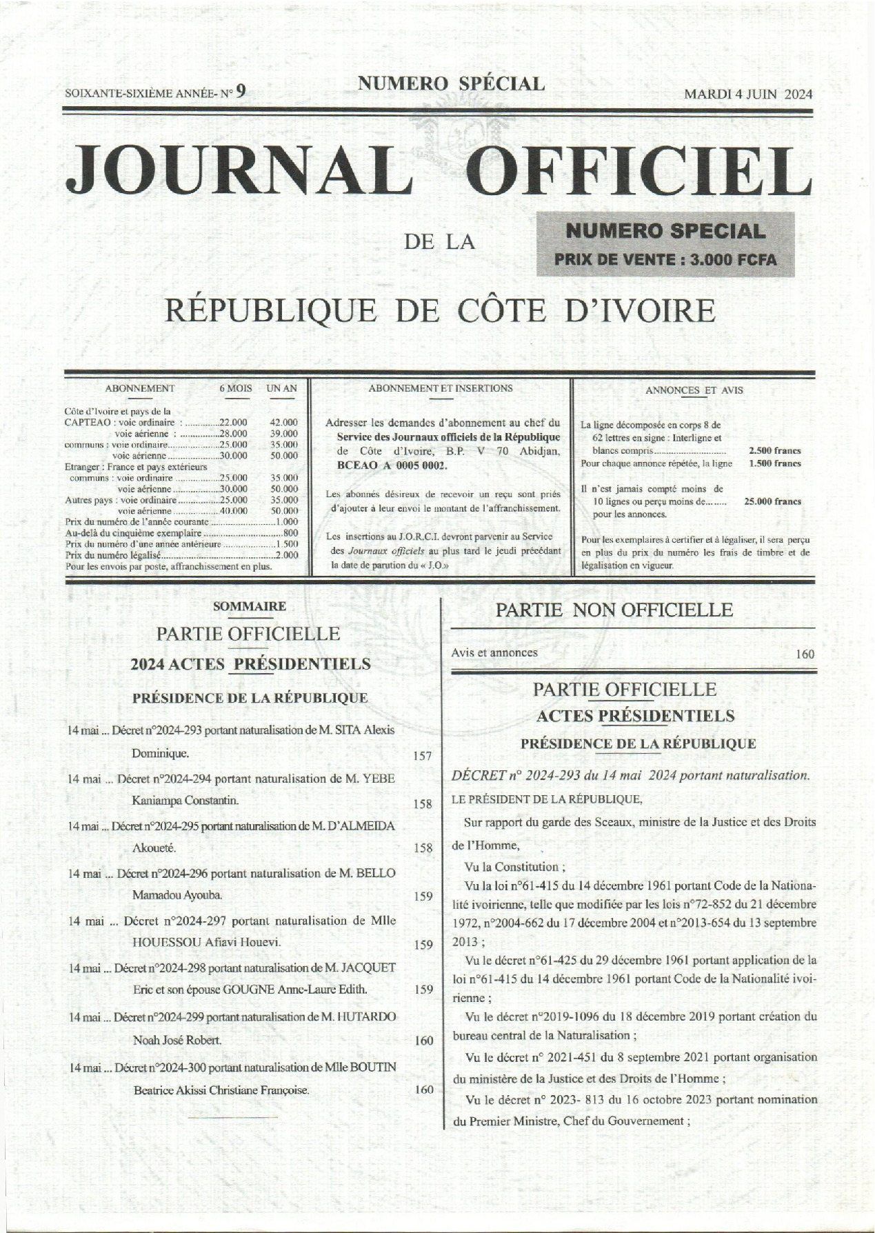 JO 2024-009