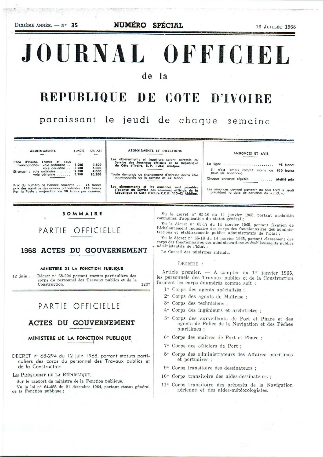 JO 1968-035