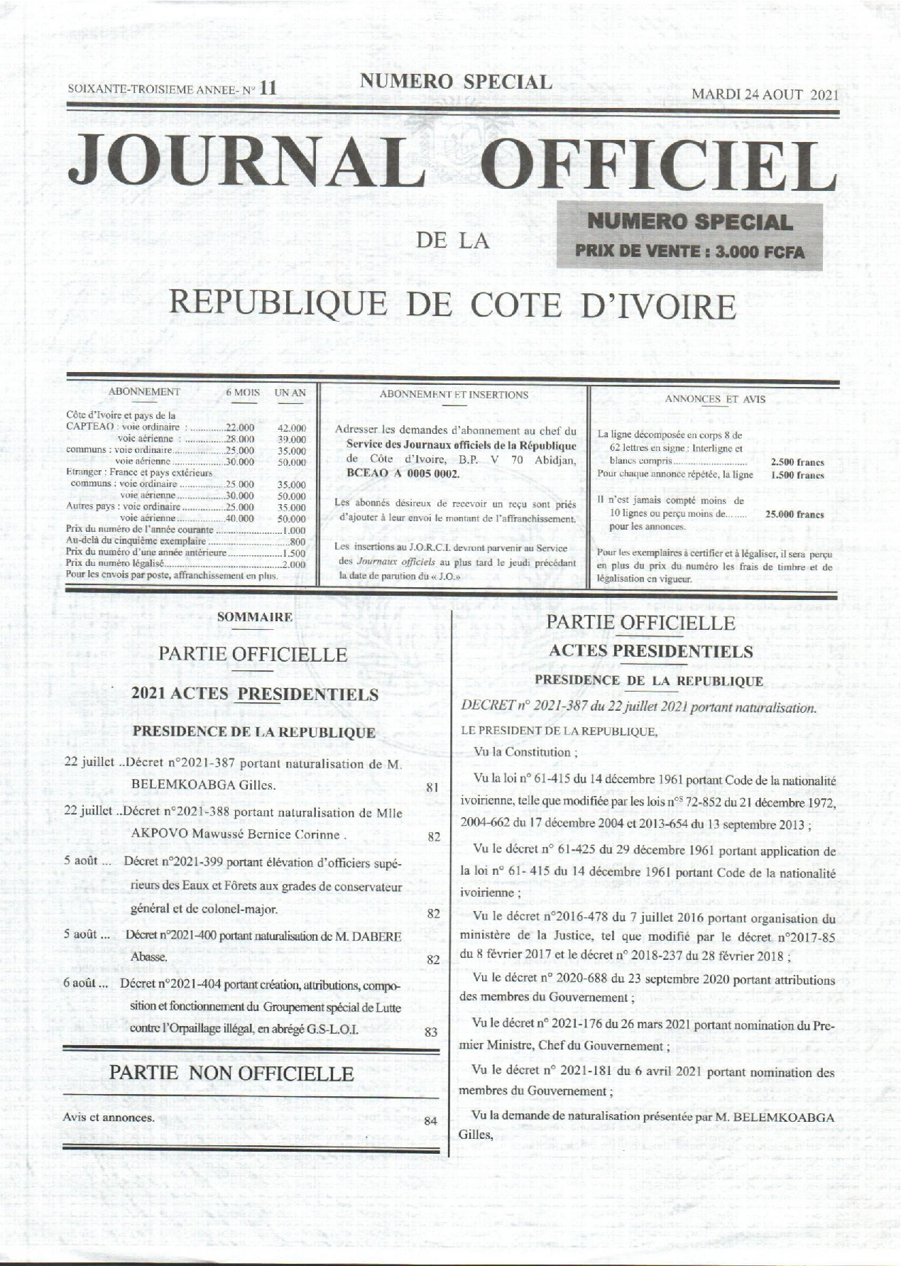 JO 2021-011
