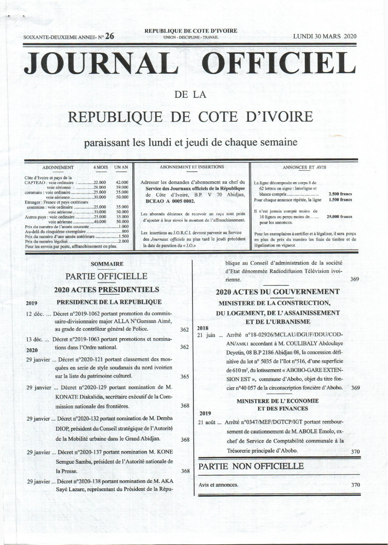 JO 2020-026