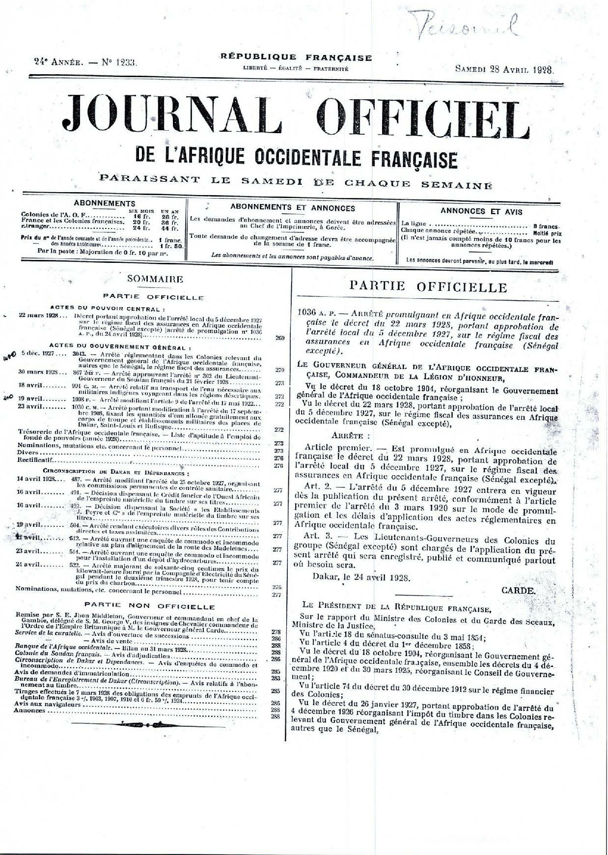 JO A28-033