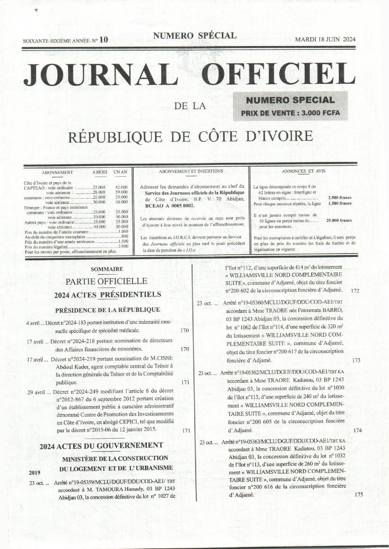 JO 2024-010