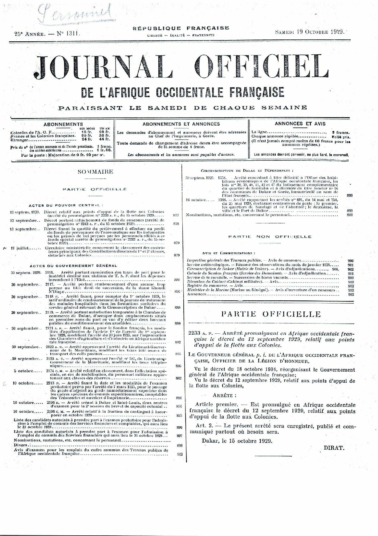 JO A29-011