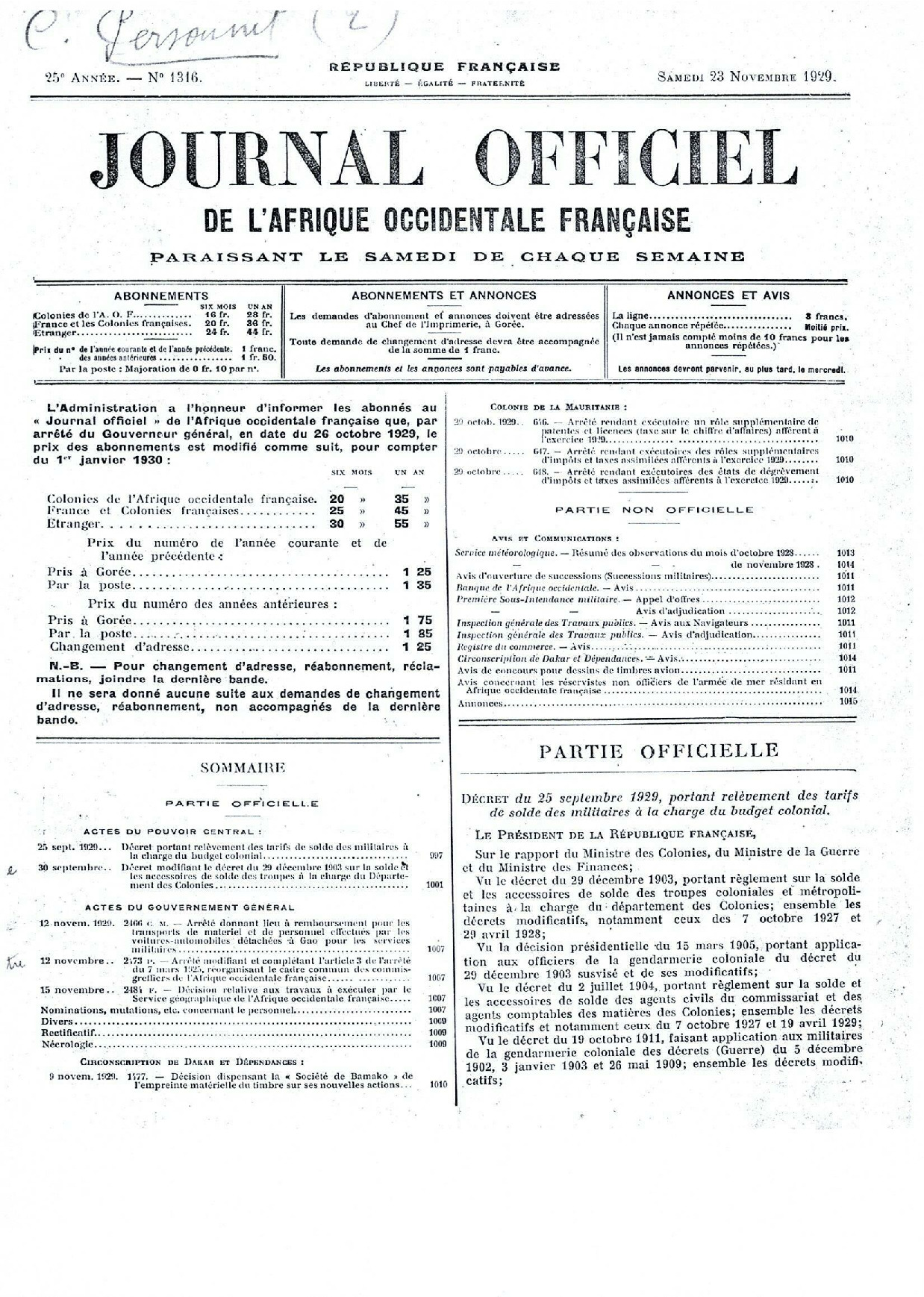 JO A29-016