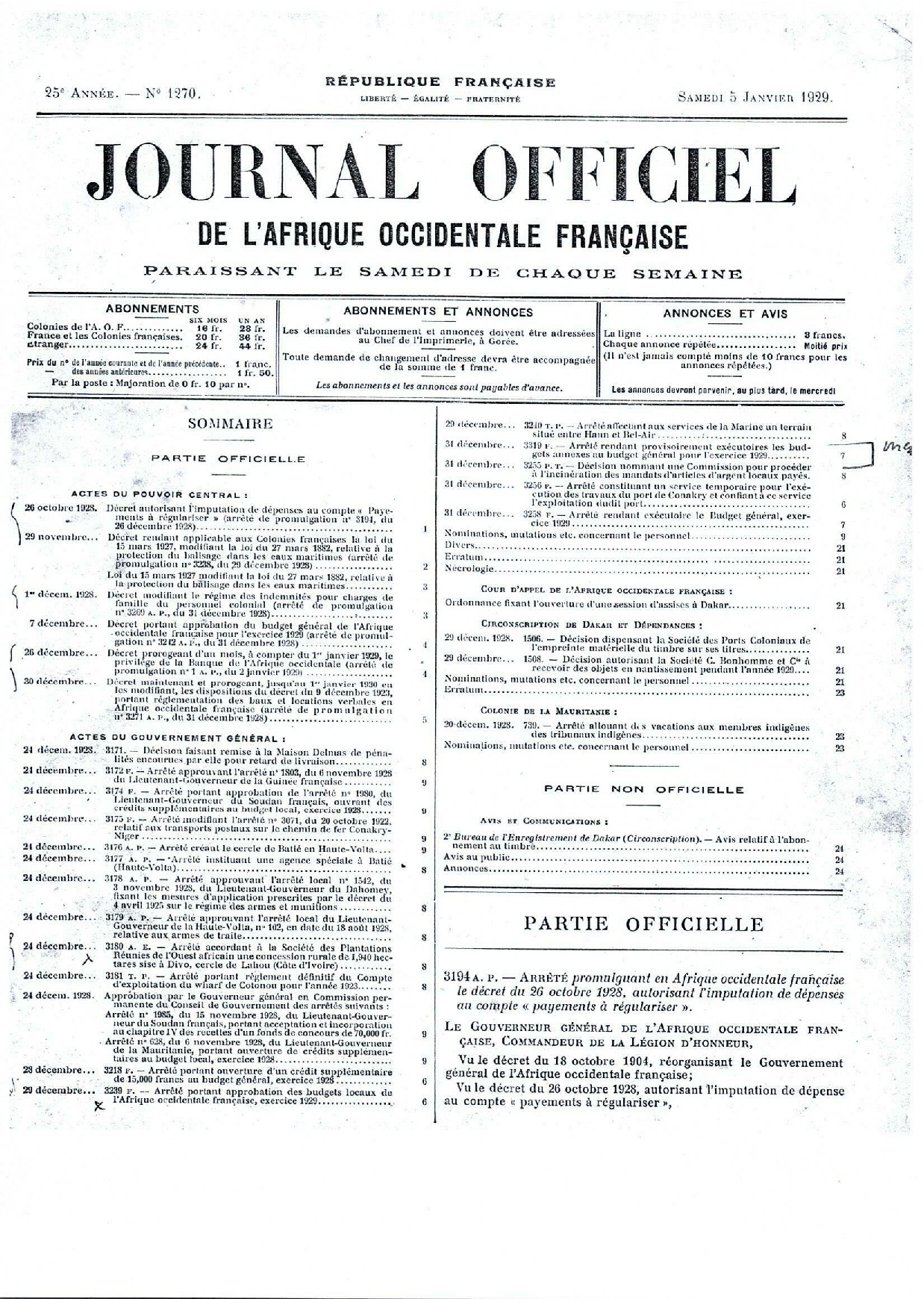 JO A29-070