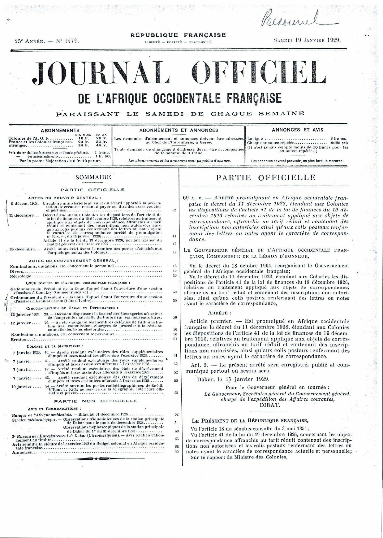 JO A29-072