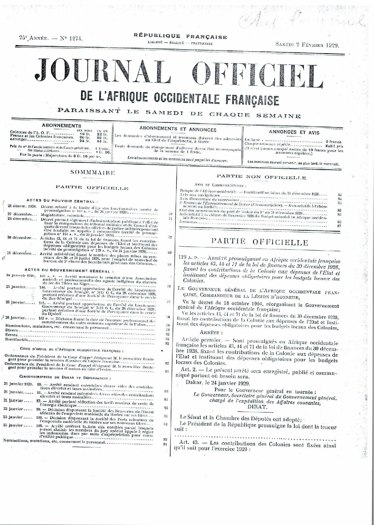 JO A29-074