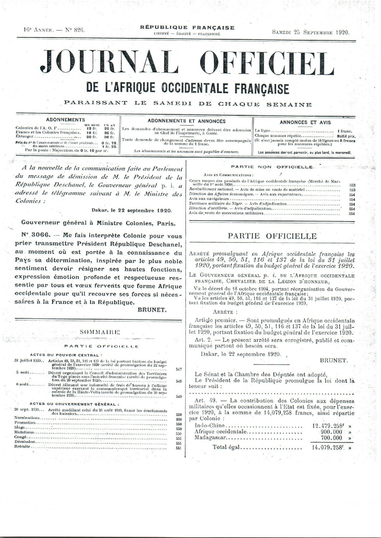 JO A20-826