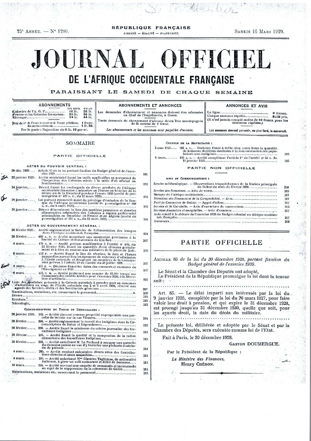 JO A29-080