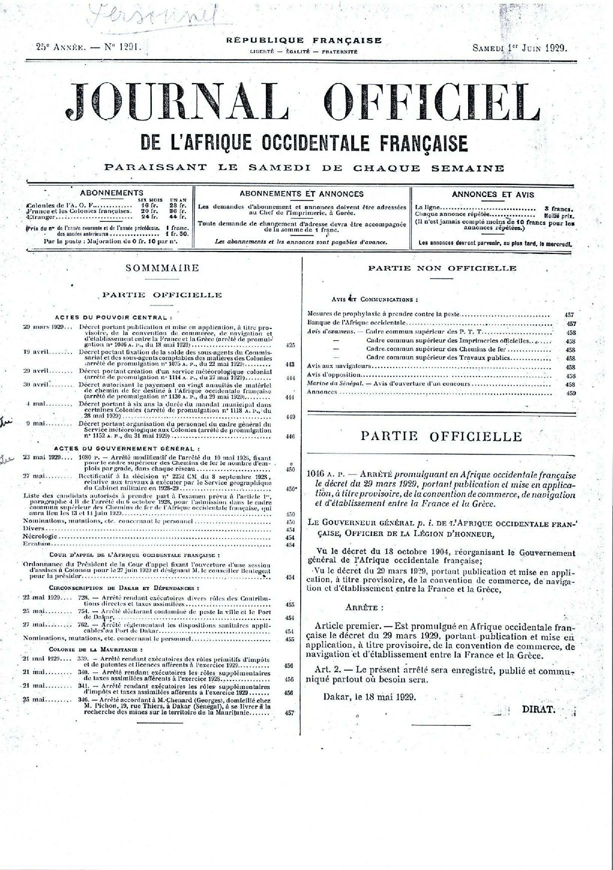 JO A29-091
