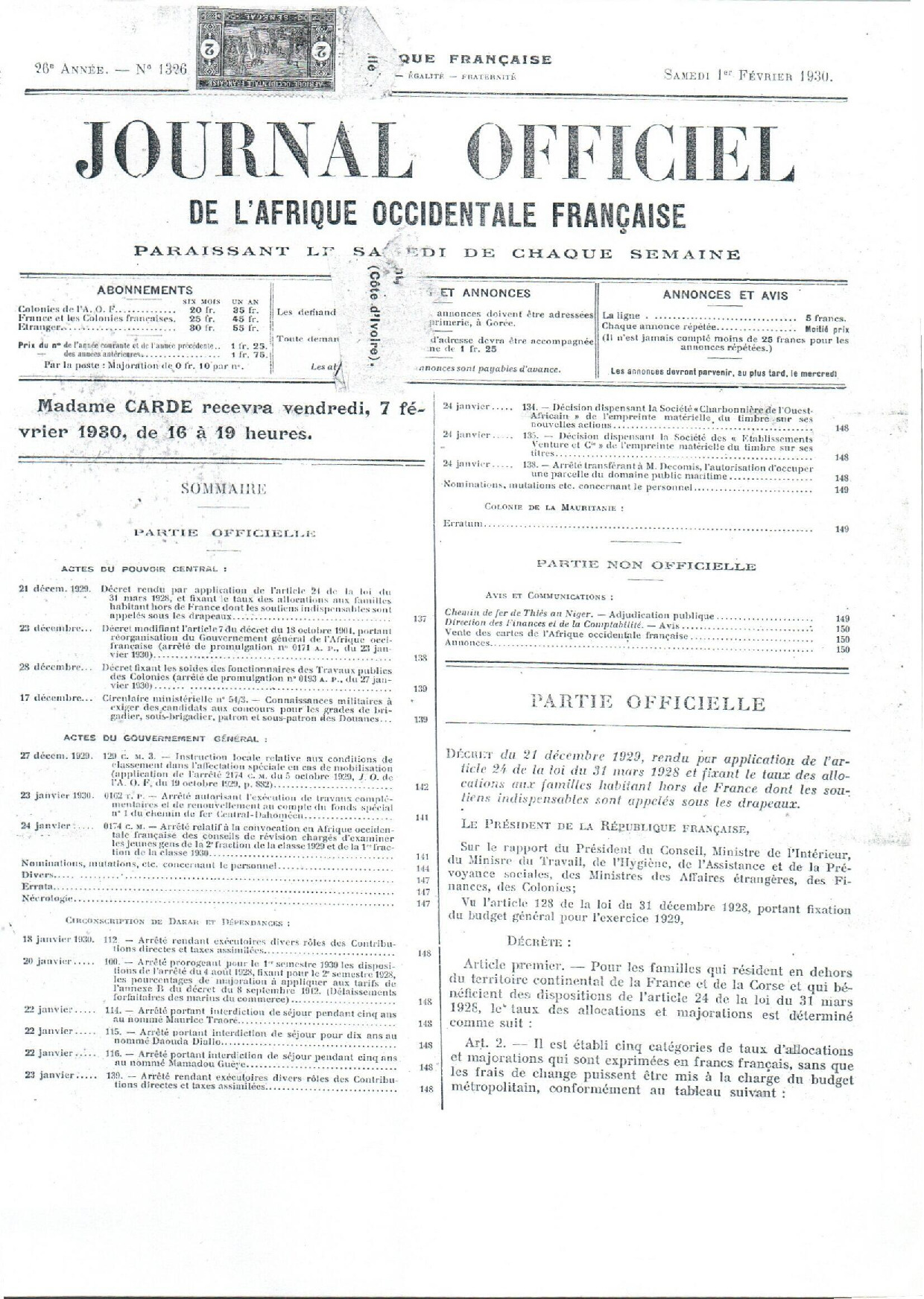 JO A30-026