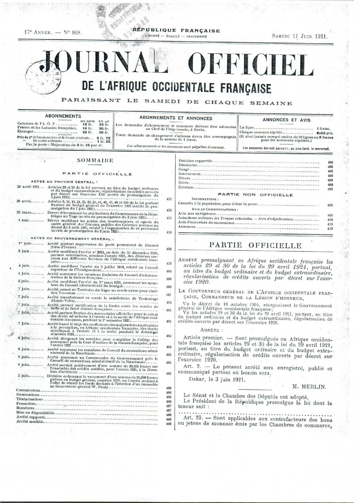 JO A21-868