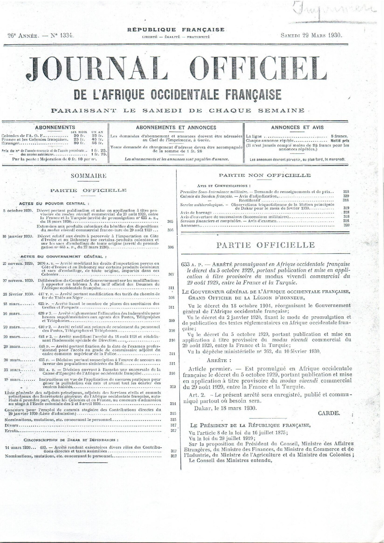 JO A30-034